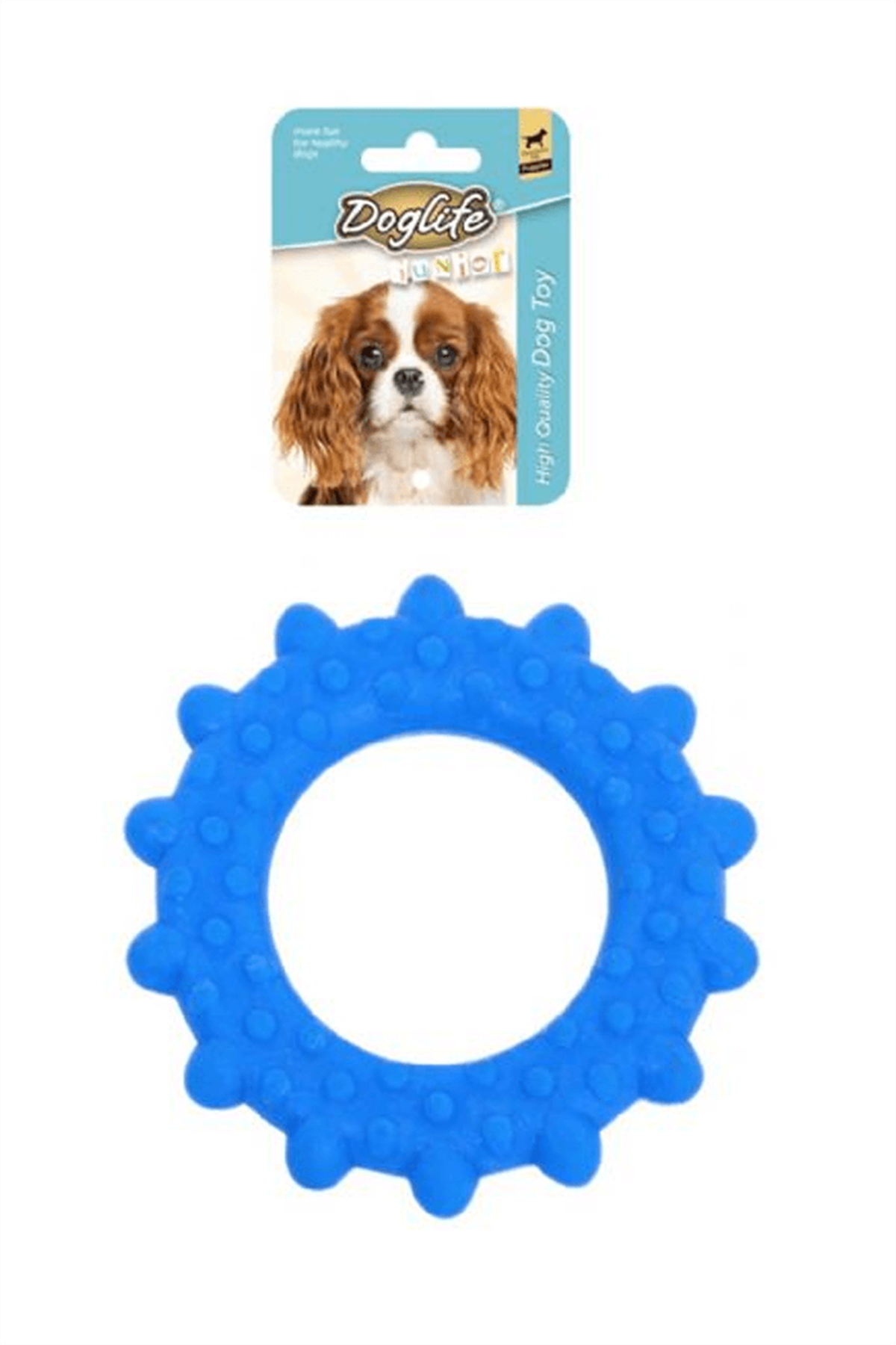 Doglife Köpek Oyuncağı Kauçuk Ring Oyuncak
