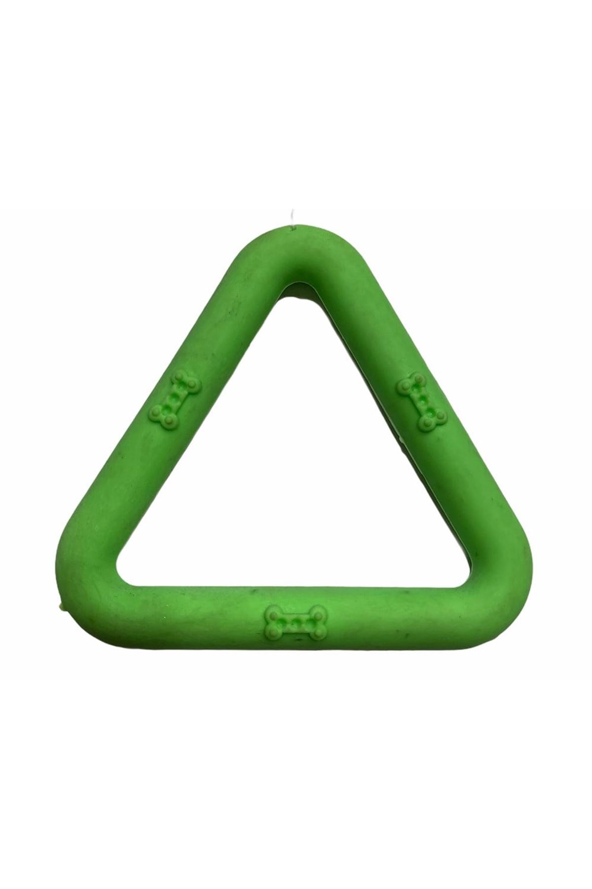 Doglife Köpek Oyuncağı Kauçuk Trıangle 8 Cm
