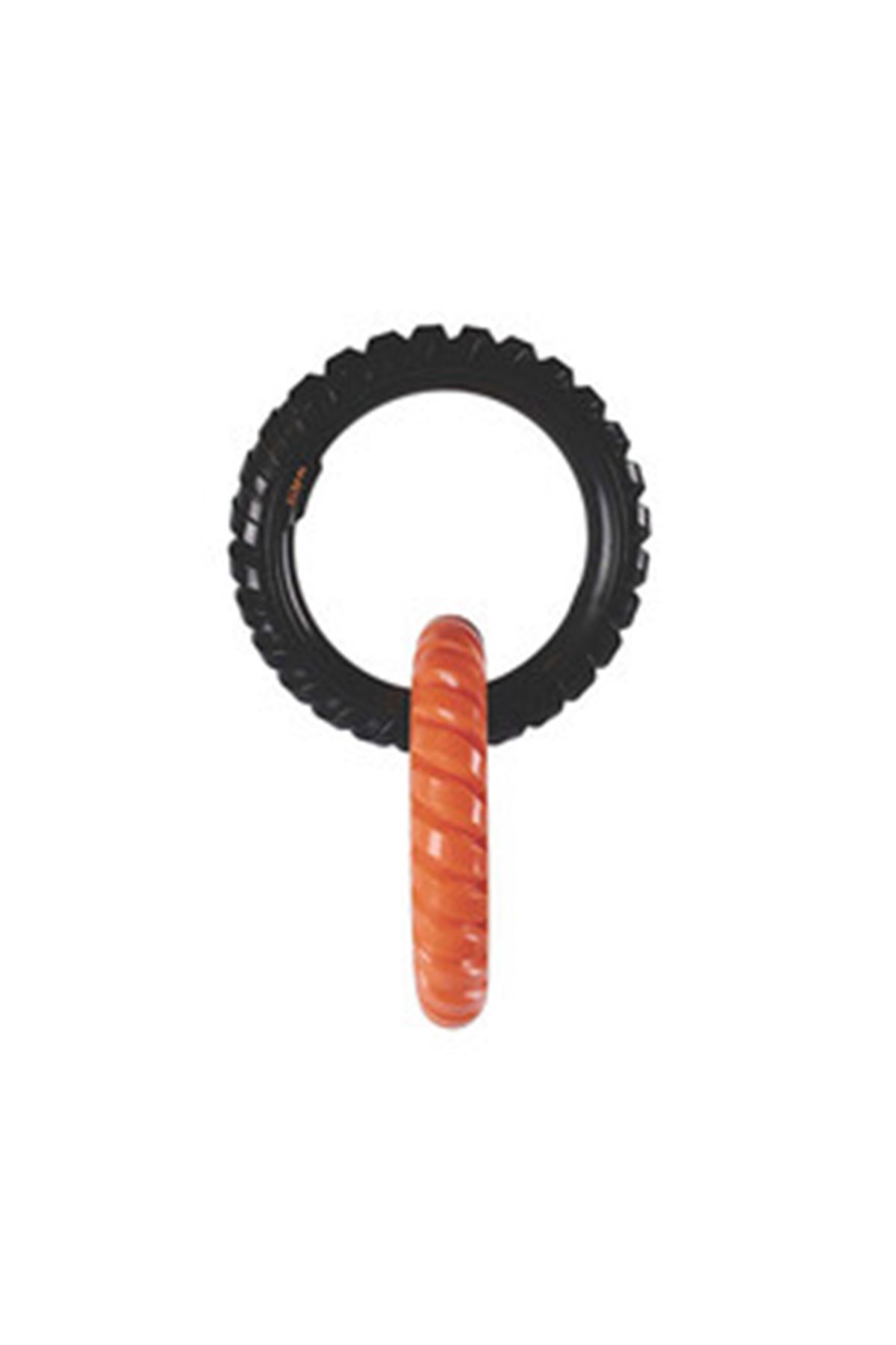 M-Pets Köpek Oyuncağı Double Ring King 2'Li