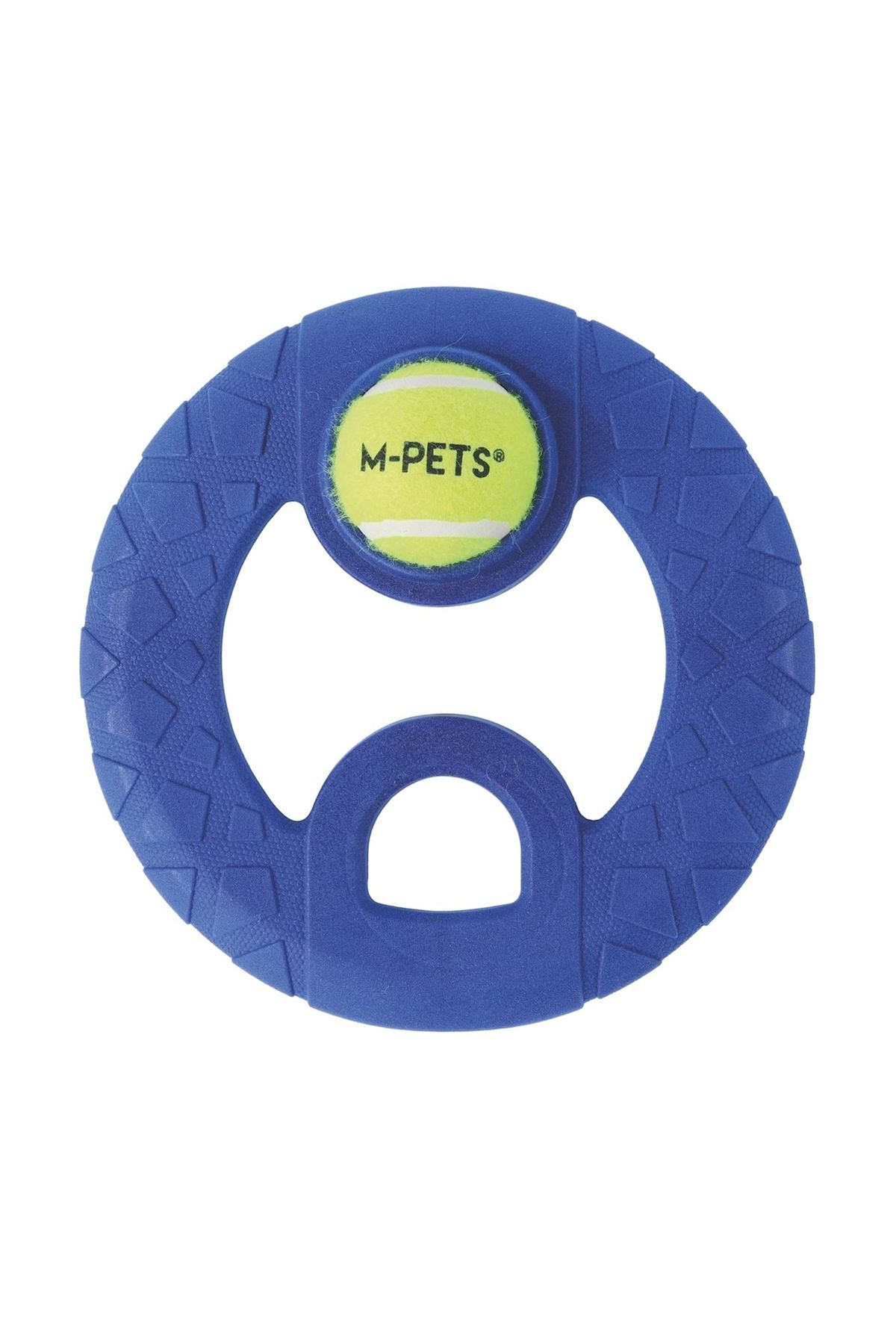 M-Pets Köpek Oyuncağı Hop Frizbi 23*23*1.5 Cm