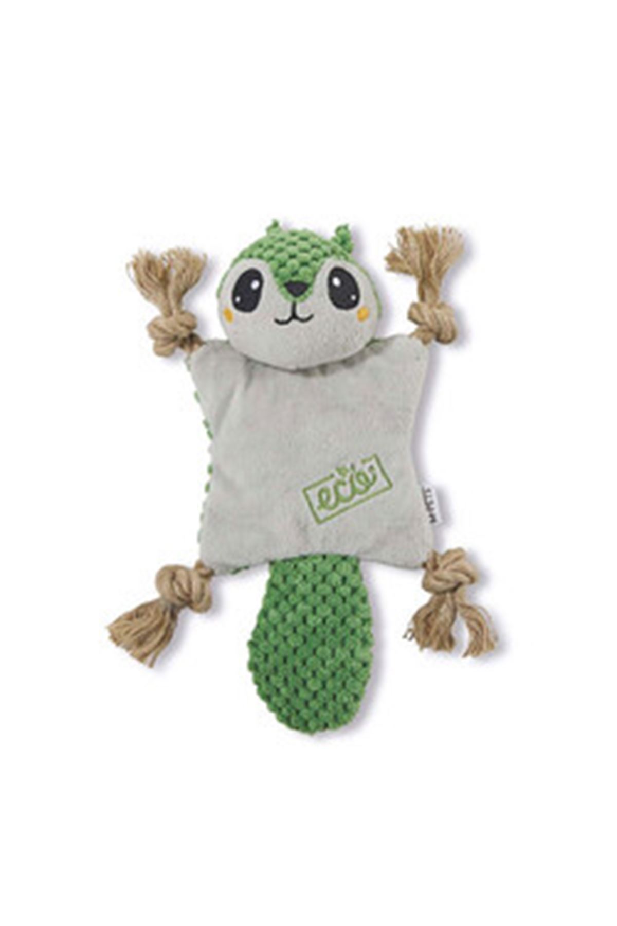 M-Pets Köpek Oyuncağı Terra Eco Pip