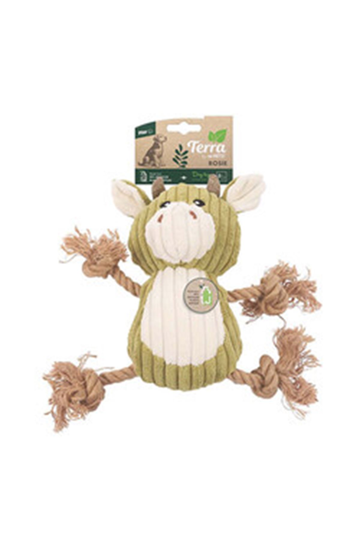 M-Pets Köpek Oyuncağı Peluş Rosie 28*23*11 Cm