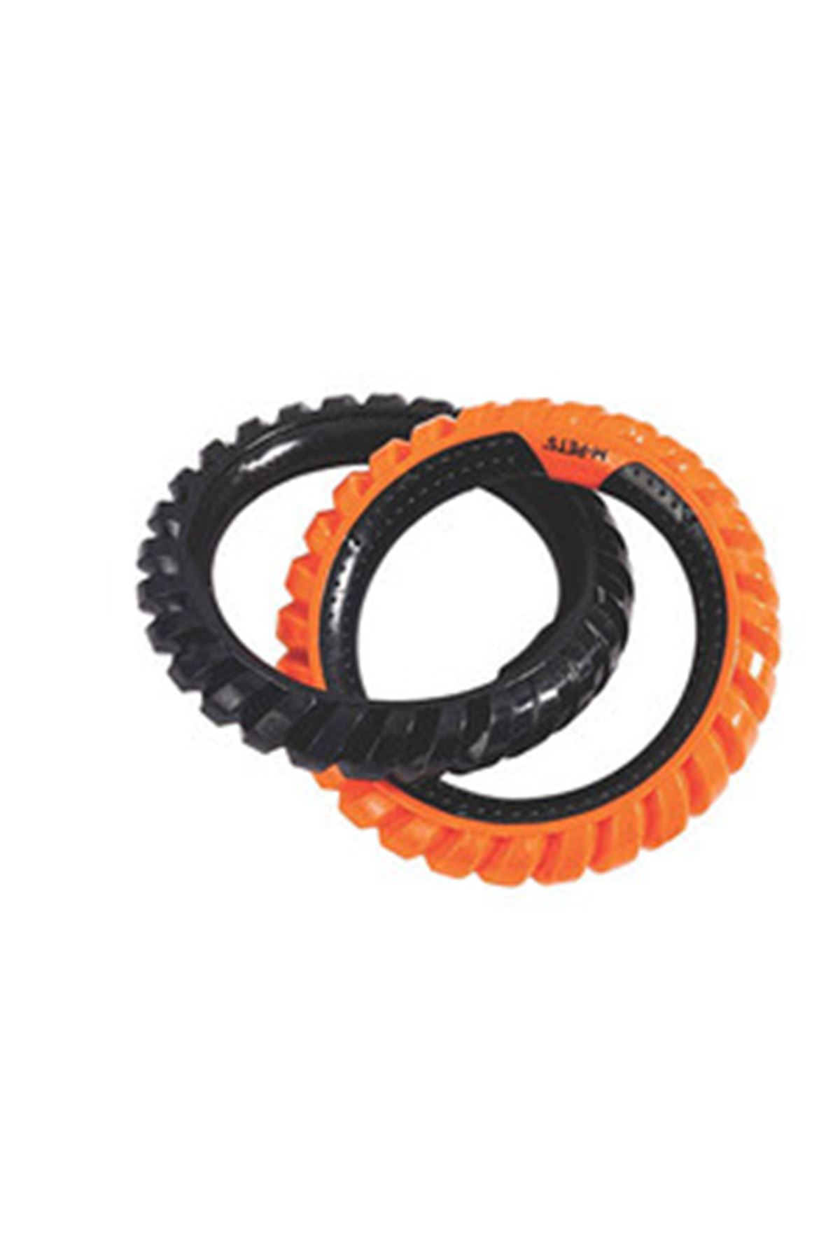 M-Pets Köpek Oyuncağı Double Ring King 2'Li