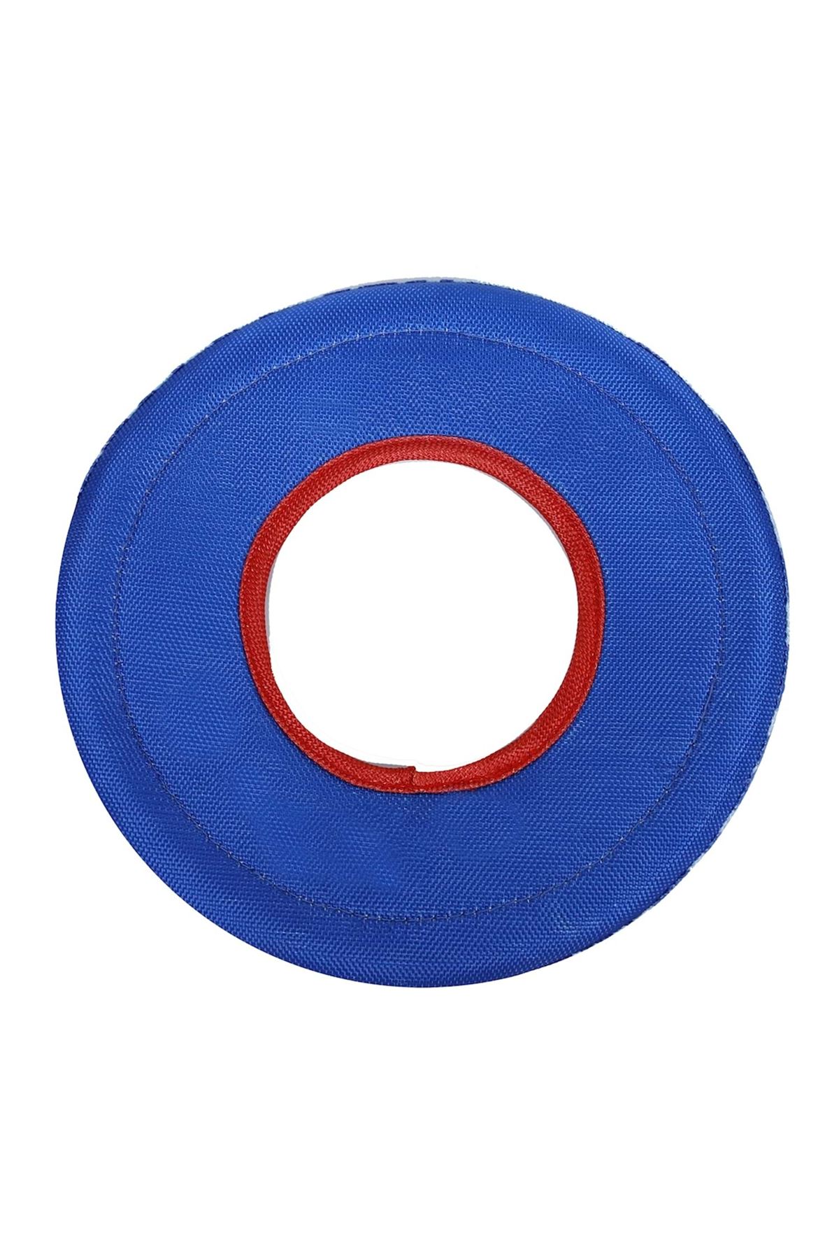 M-Pets Köpek Oyuncağı Sprintpuff Frisbee Mavi 24Cm