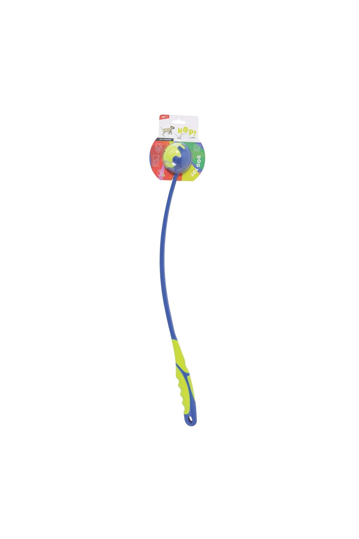 M-Pets Köpek Oyuncağı Hop Ball Launcher