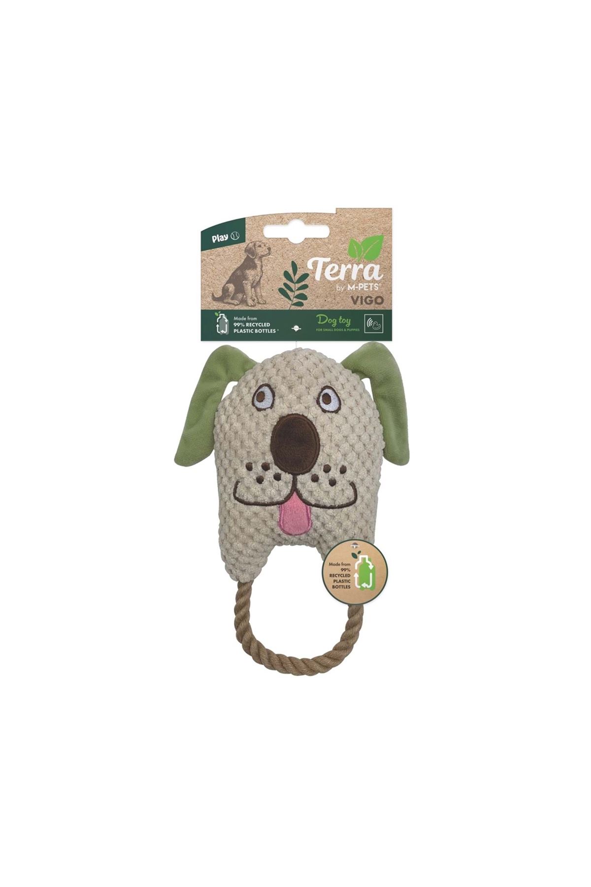 M-Pets Köpek Oyuncağı Vigo 23*11*8 Cm