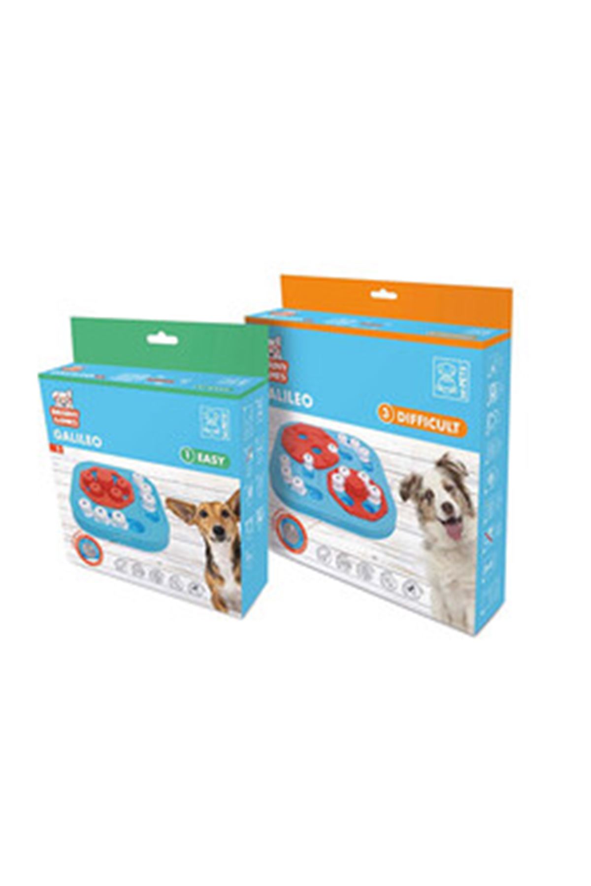 M-Pets Köpek Eğitim Oyuncağı Puzzle 3.Seviye