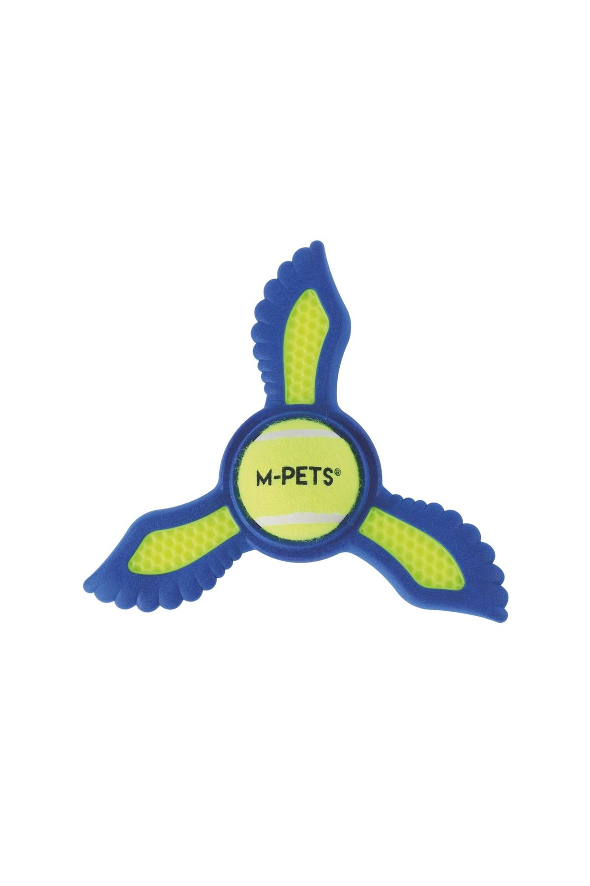 M-Pets Köpek Oyuncağı Hop Helix Frizbi