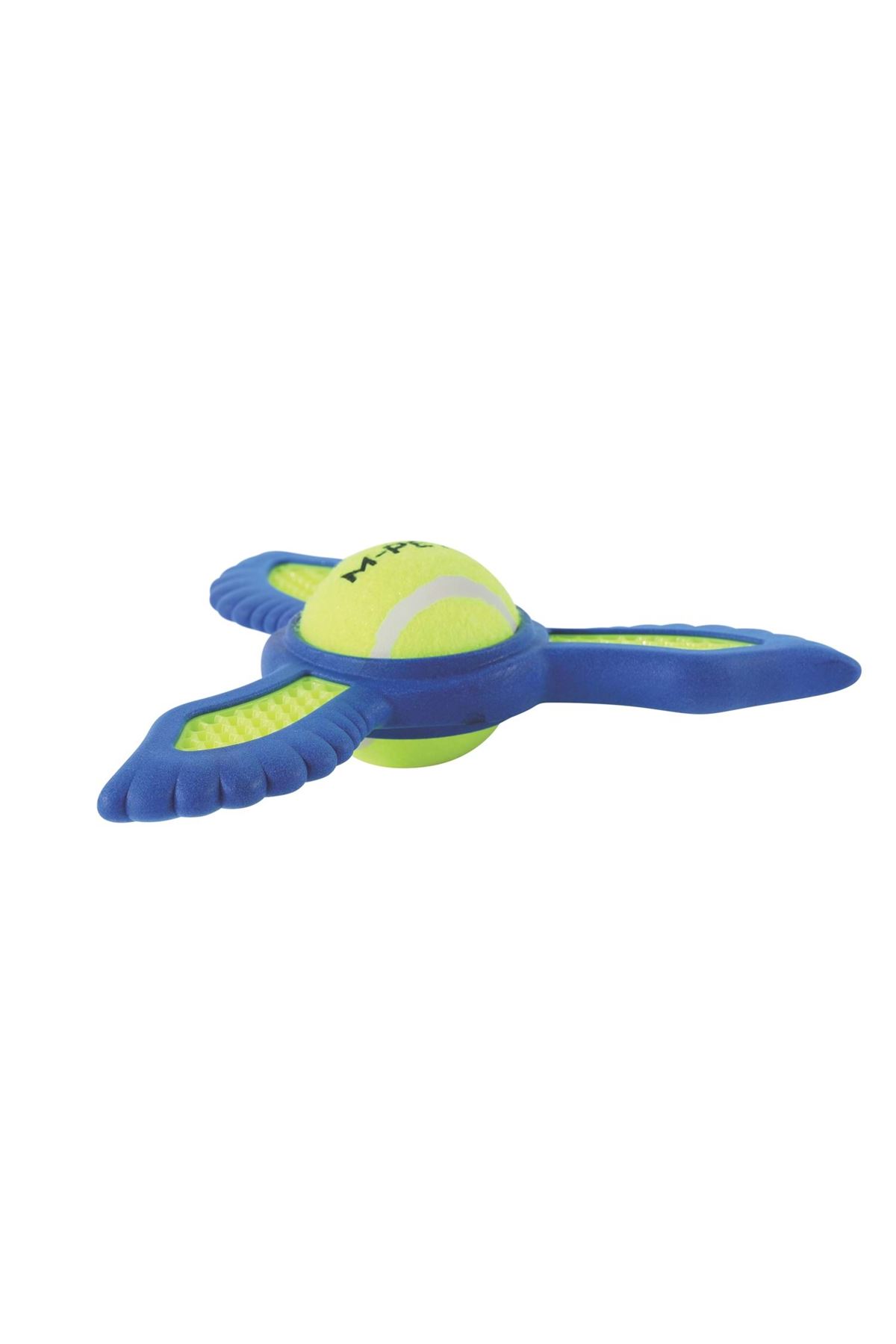 M-Pets Köpek Oyuncağı Hop Helix Frizbi