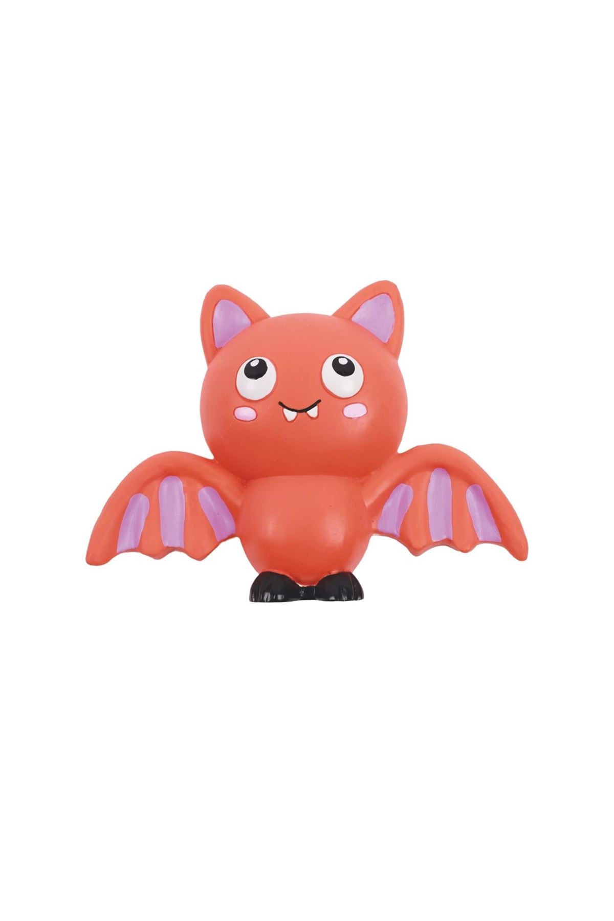 M-Pets Köpek Oyuncağı Yarasa Turuncu 16*6.4*12.5Cm