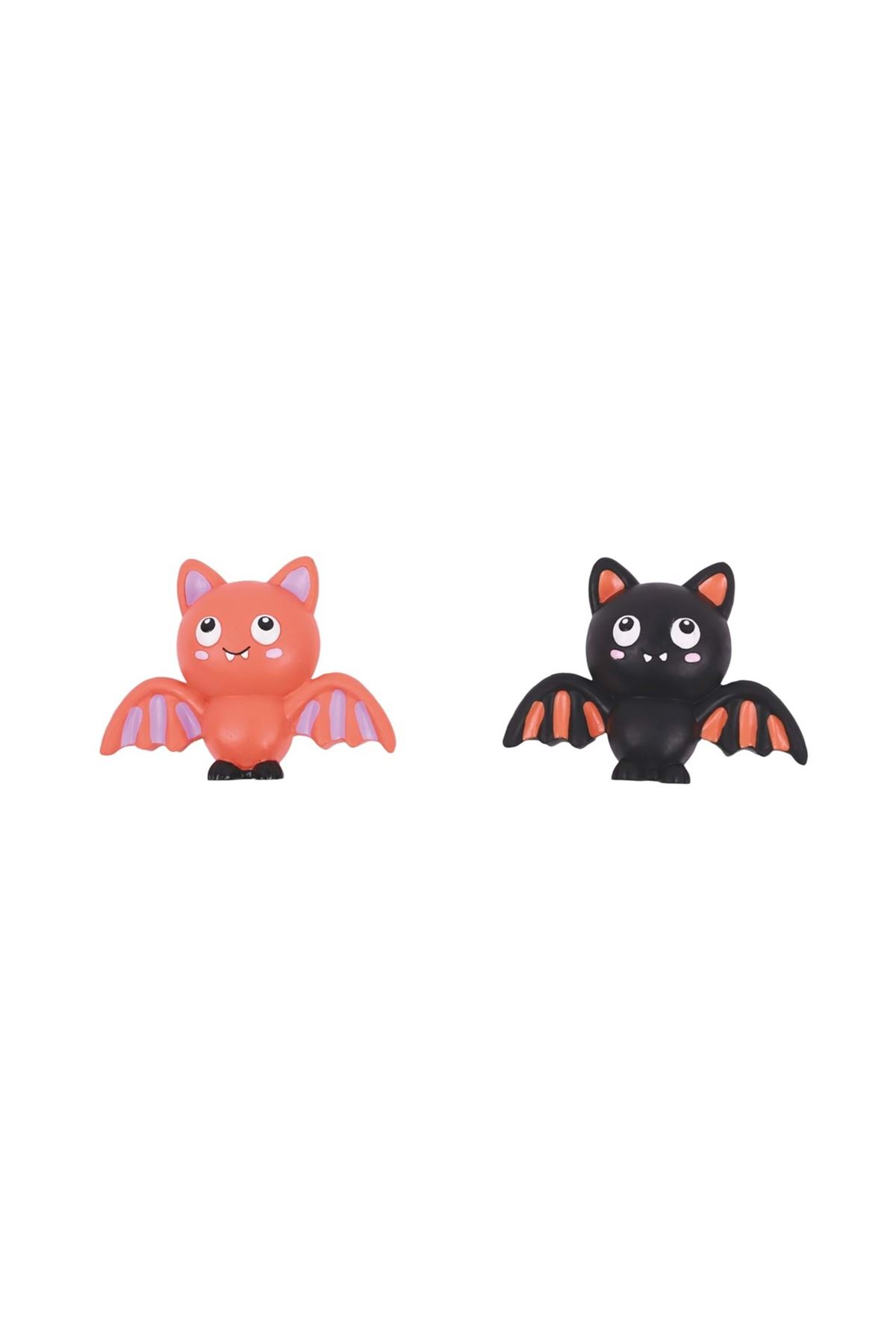 M-Pets Köpek Oyuncağı Yarasa Turuncu 16*6.4*12.5Cm