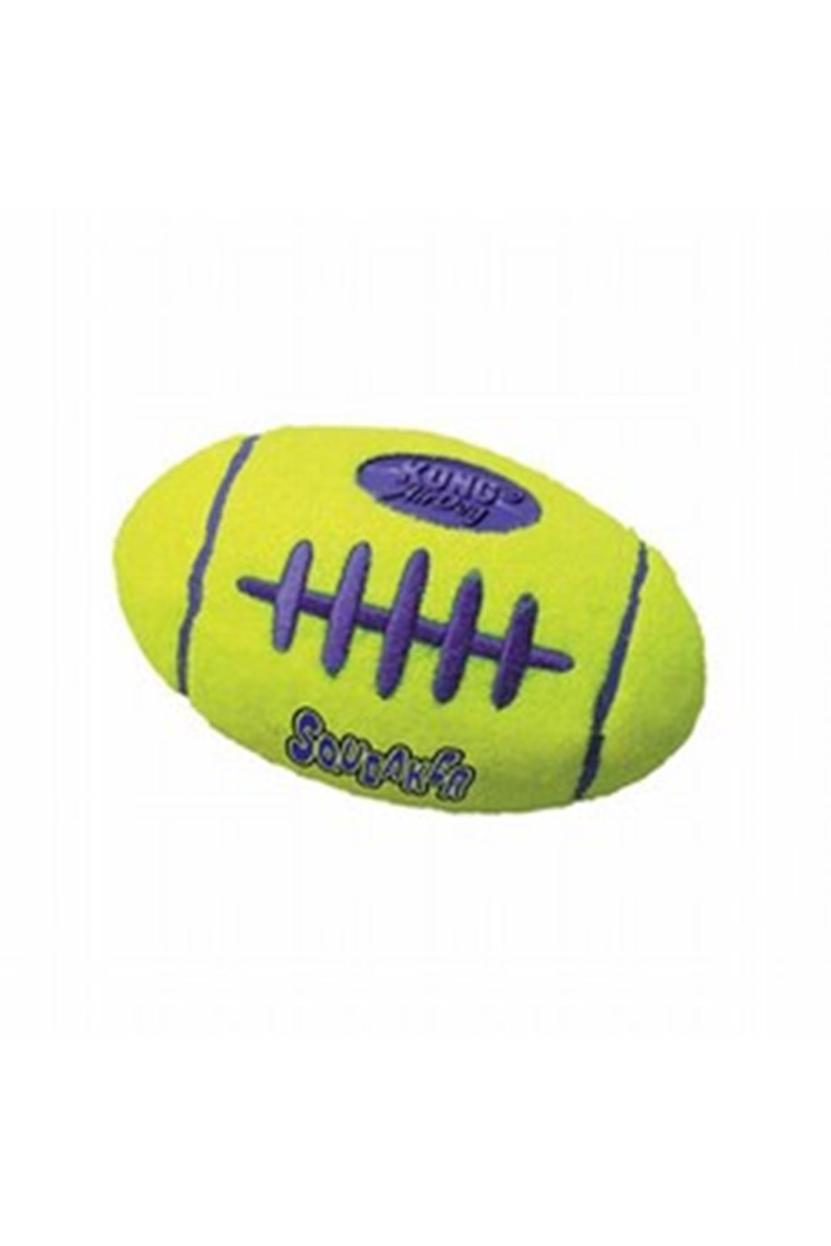 Kong Köpek Oyuncağı Airdog Sesli Futbol Topu S