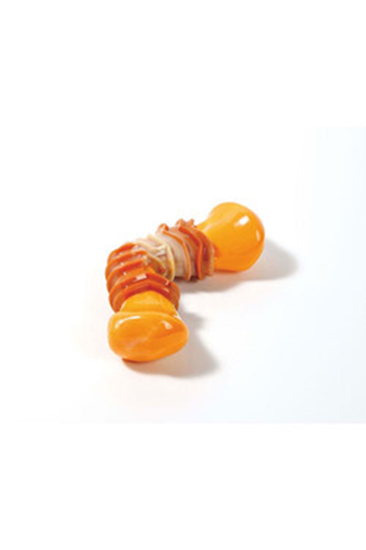 M-Pets Köpek Oyuncağı Pastırmalı 12.5*6,1*3.7 Cm