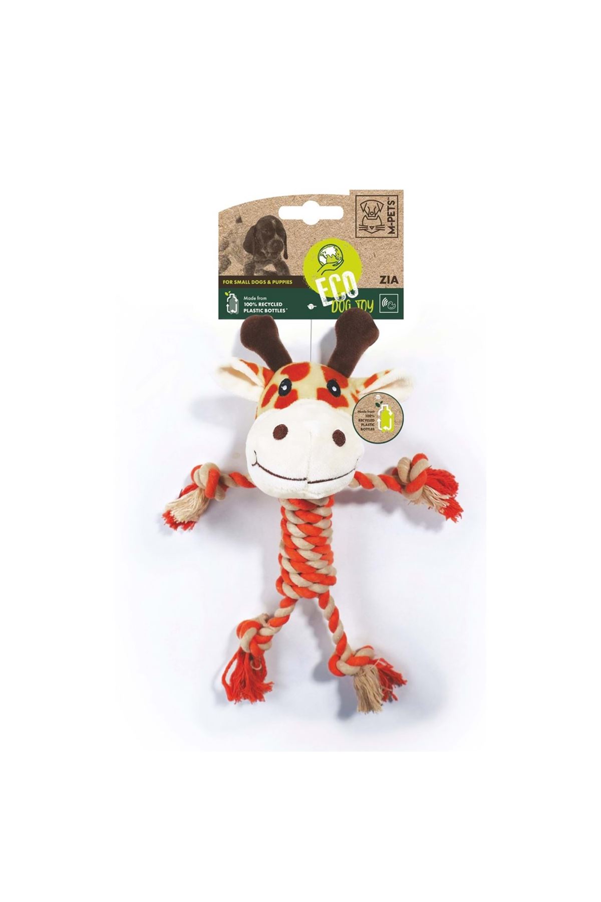 M-Pets Köpek Oyuncağı Zia 33*26*10 Cm