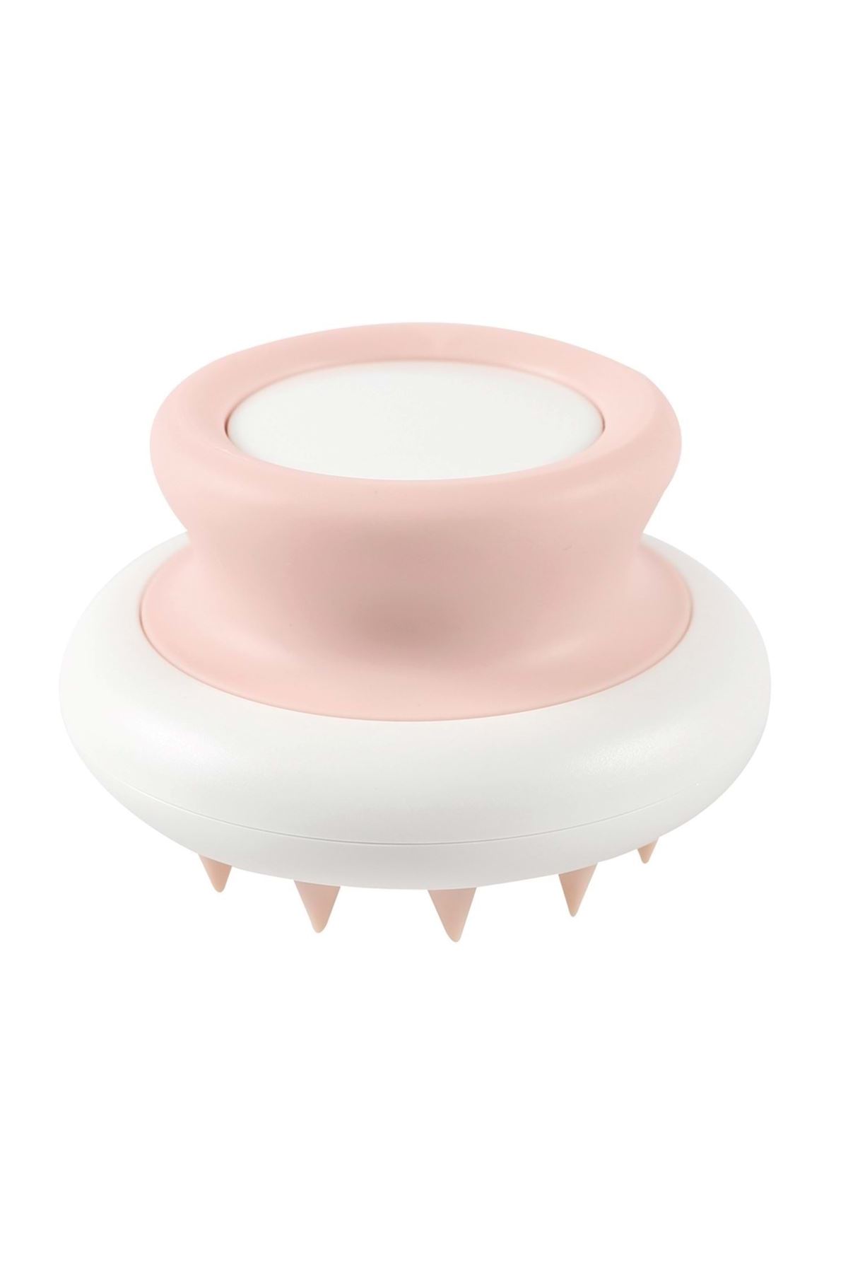 M-Pets Kedi Köpek için Masaj Fırçası Pembe 8*5.4Cm