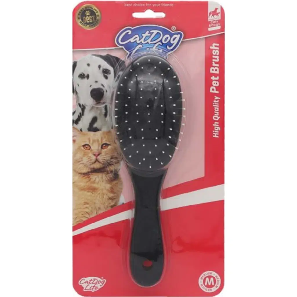 Cat/Doglife Kedi Ve Köpek Fırçası Çift Taraflı (M)