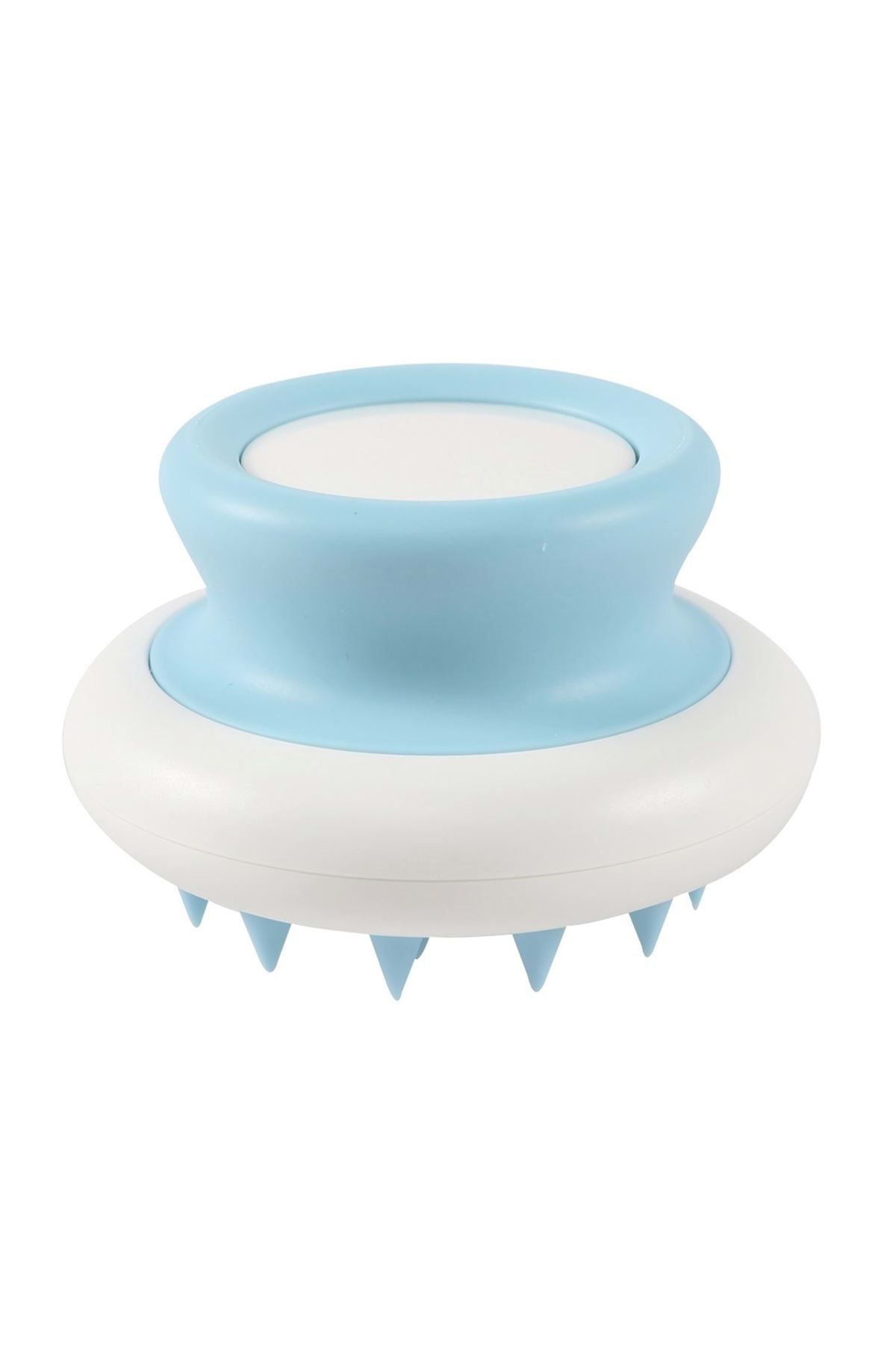 M-Pets Kedi Köpek İçin Masaj Fırçası Mavi 8*5.4 Cm
