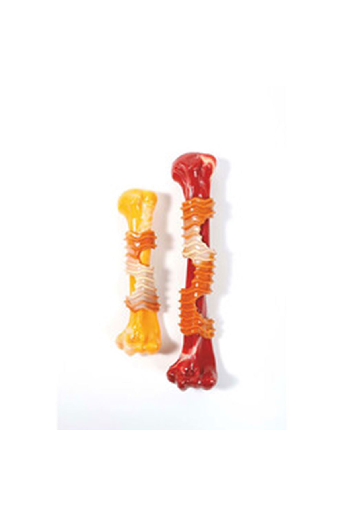 M-Pets Köpek Oyuncağı Pastırmalı 17.8*4.9*4 Cm