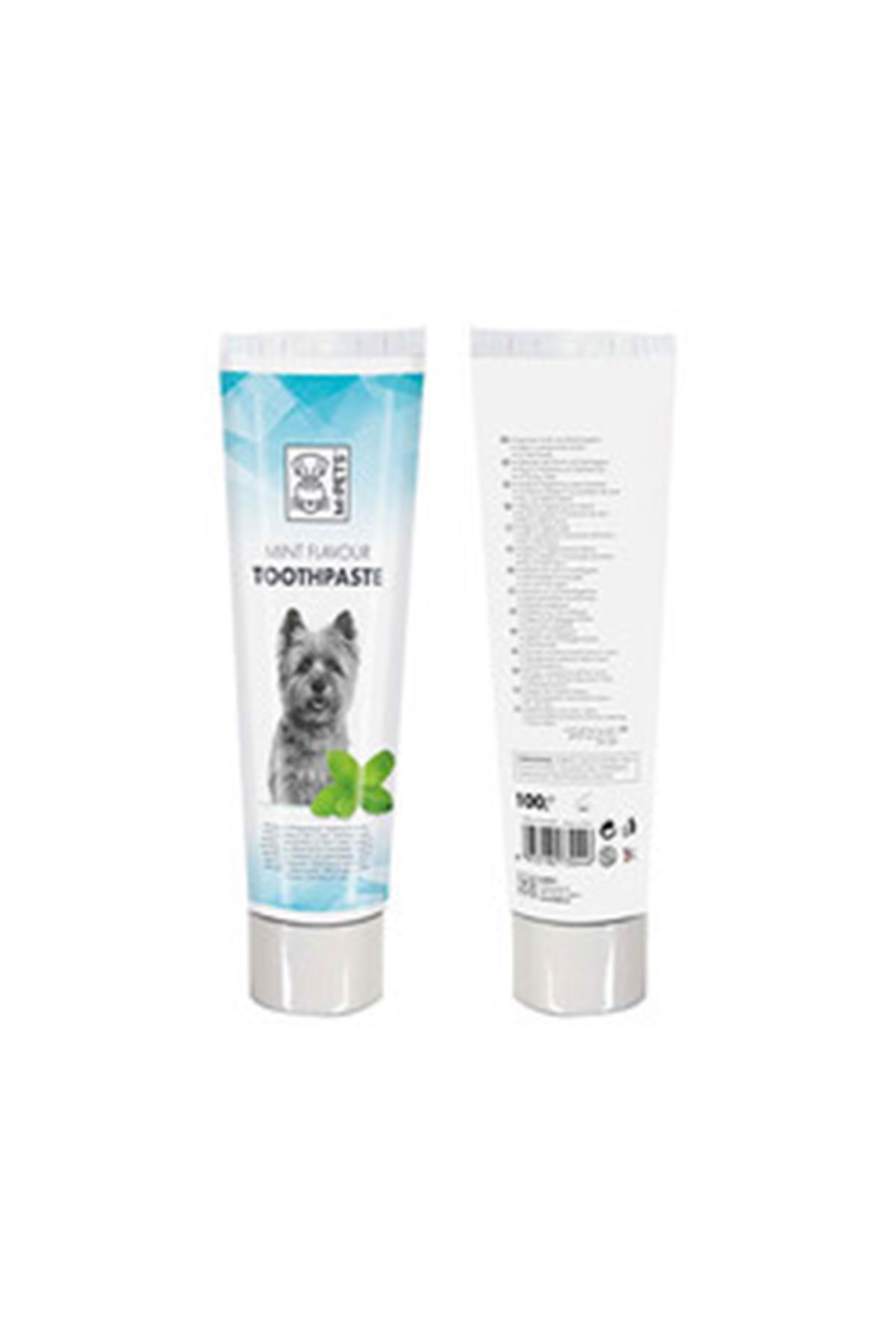 M-Pets Köpek Diş Macunu  Naneli 100 G