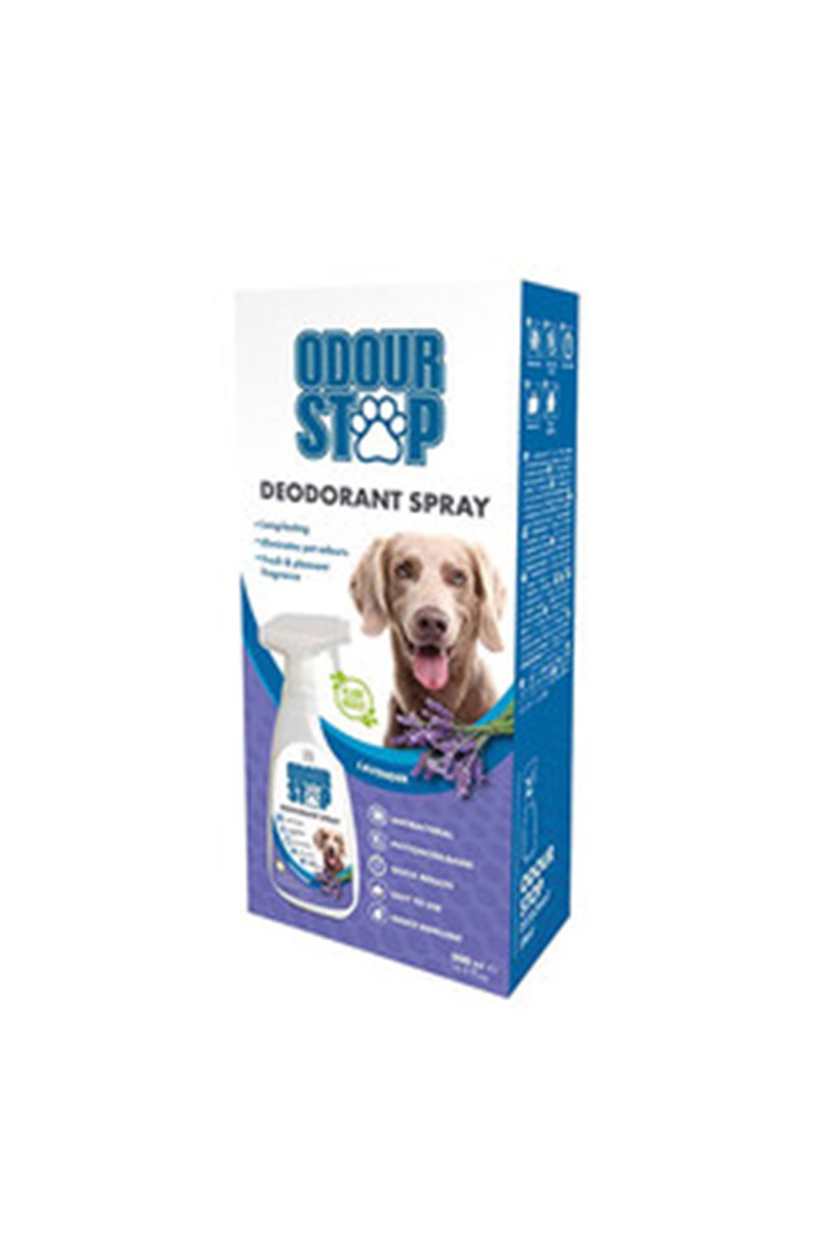 M-Pets Köpek Deodorantı Lavantalı 500 Ml