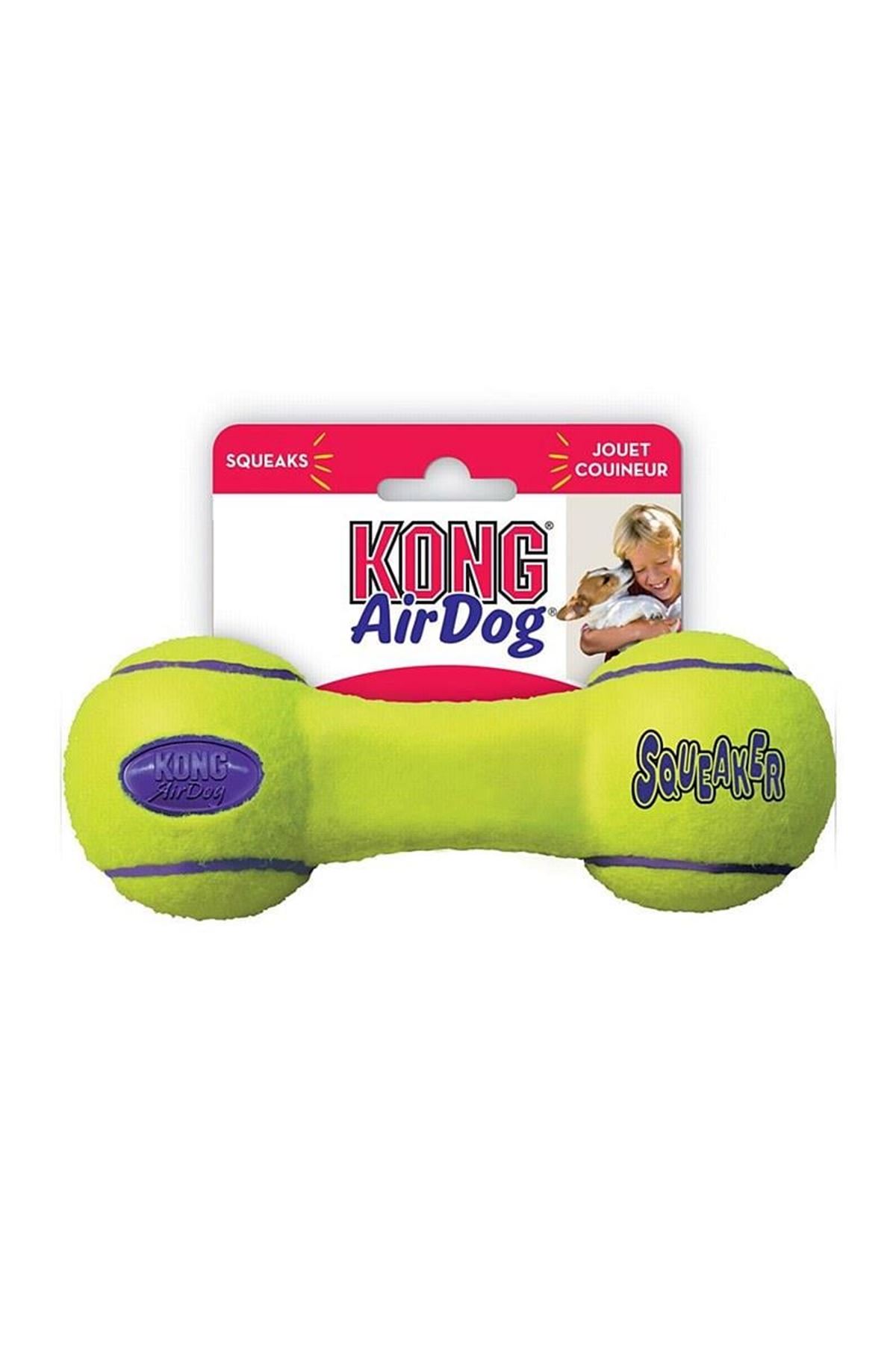 Kong Köpek Oyuncağı Airdog Sesli Dambıl S