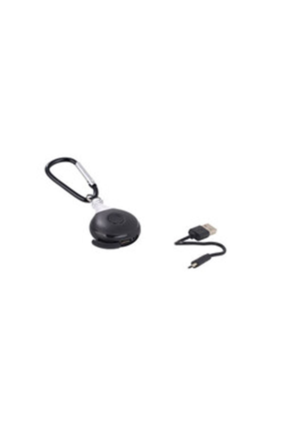 M-Pets Fearless Ultrasonik Koruyucu Siyah 3*1*4 Cm