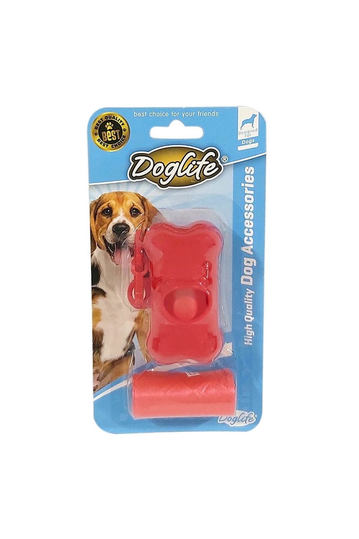 Dog Life Dışkı Toplama Seti 2'Li