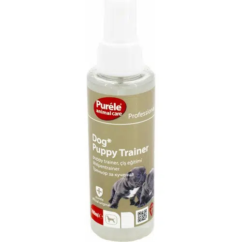 Purele Köpek Çiş Eğitim Spreyi
