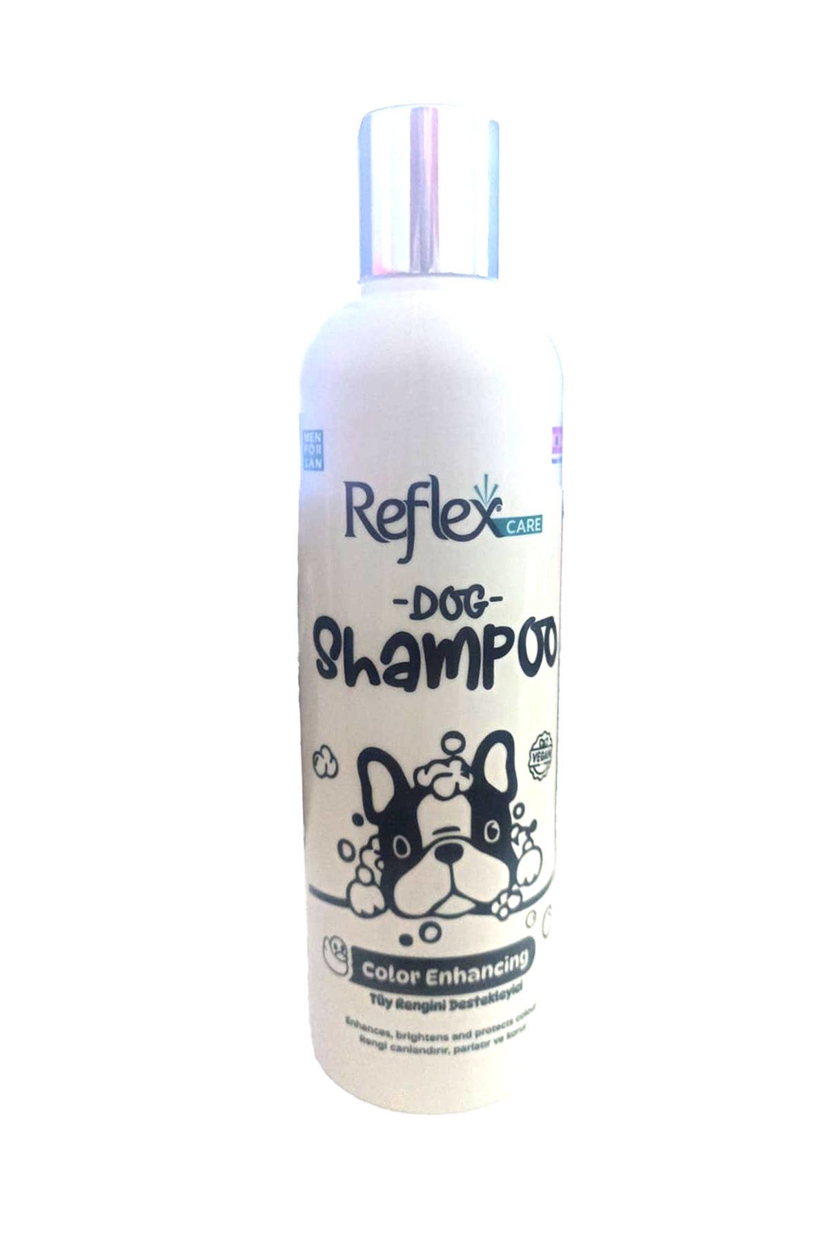 Reflex Care Köpek Şampuan Tüy Rengi Destek. 300 Ml