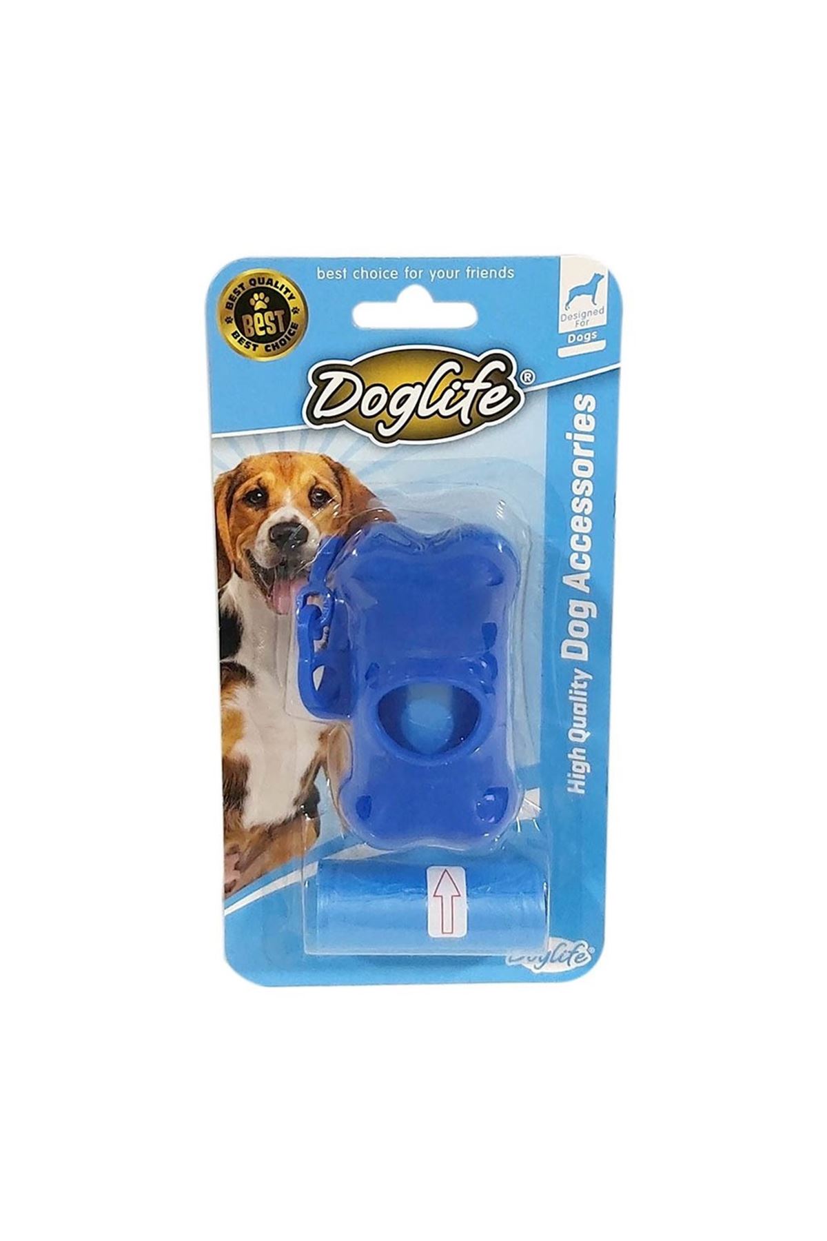 Dog Life Dışkı Toplama Seti 2'Li