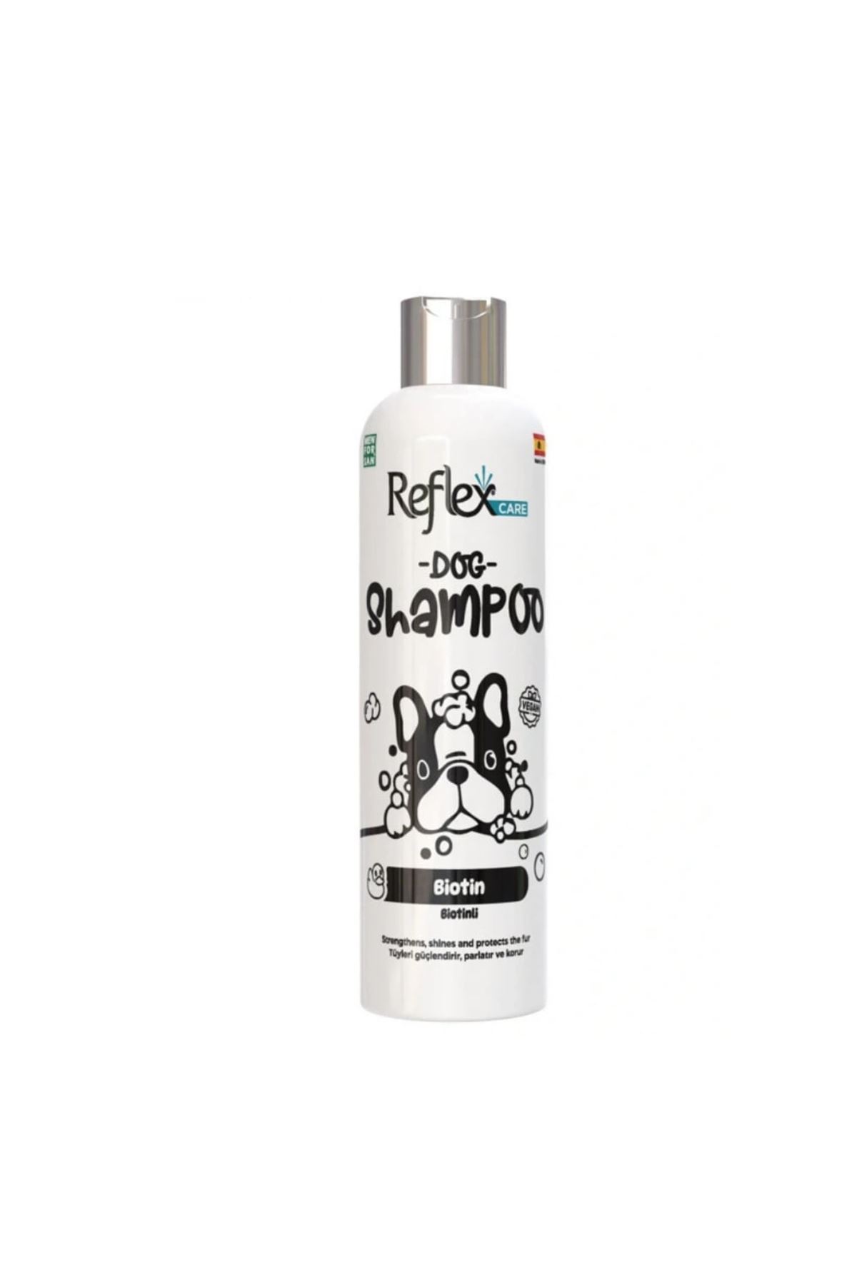 Menforsan Köpek Şampuanı Biotinli 300 Ml