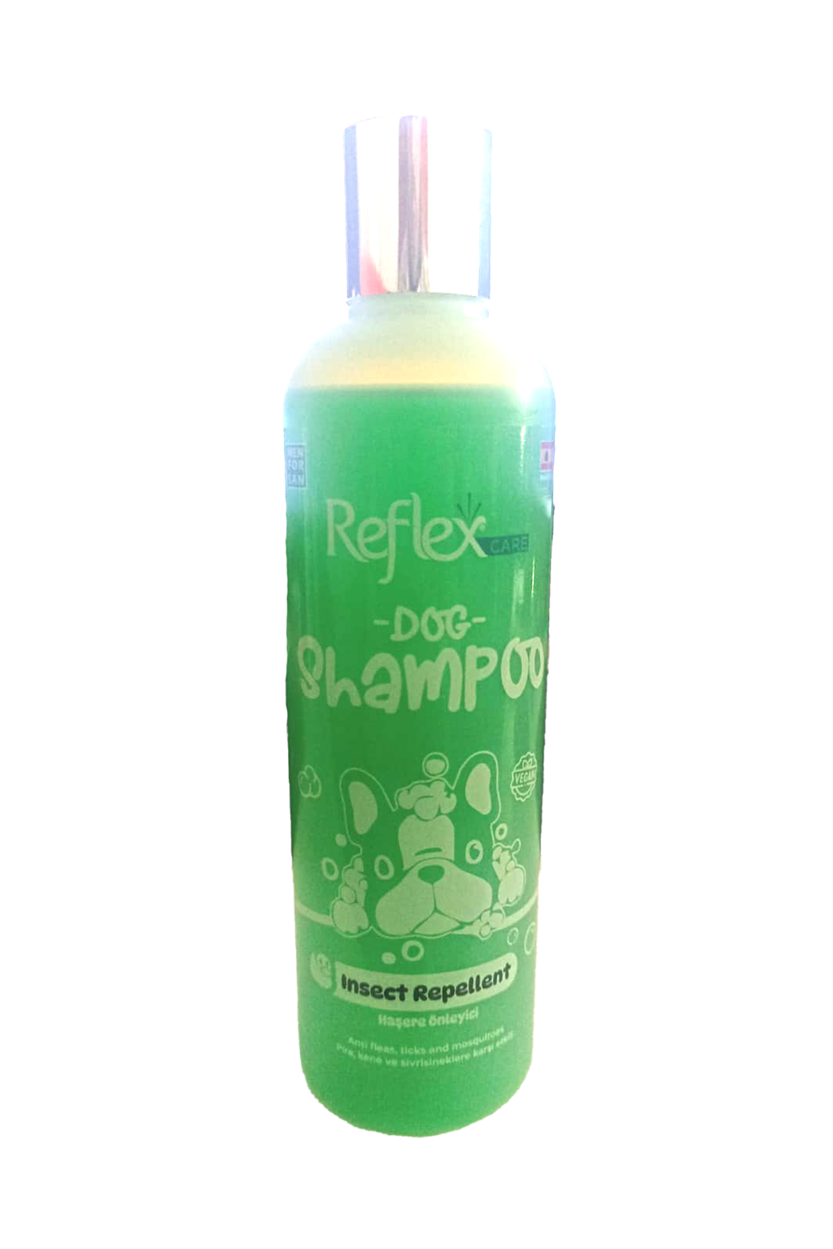 Reflex Care Köpek Şampuanı Haşere Önleyici 300 Ml