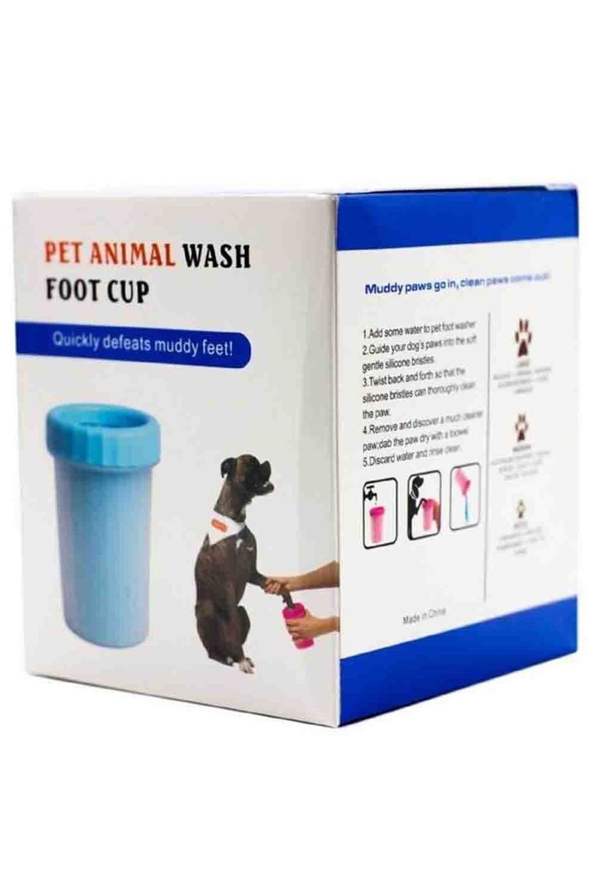 M-pets Soft Gentle Köpek Pati Yıkama Aparatı L