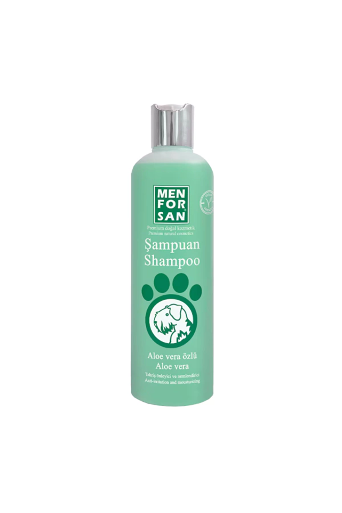 Menforsan Köpek Şampuanı Aloe Vera Özlü 300 Ml