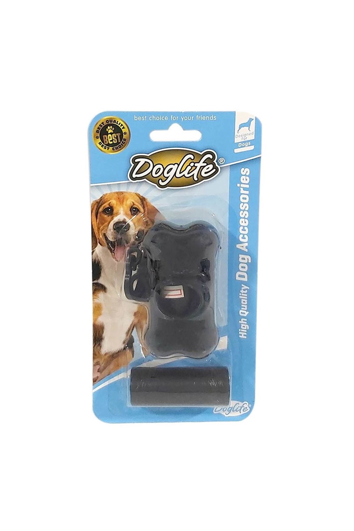 Dog Life Dışkı Toplama Seti 2'Li