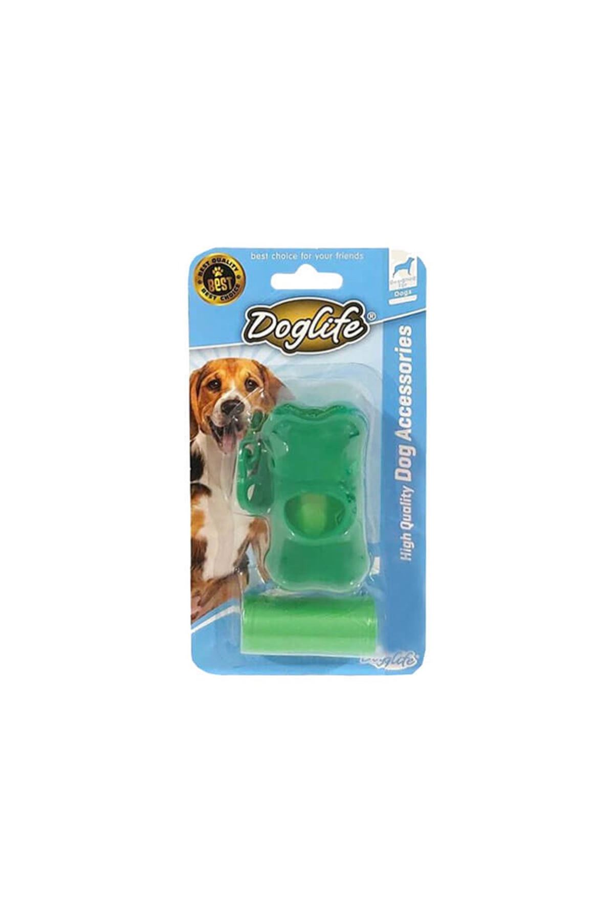Dog Life Dışkı Toplama Seti 2'Li