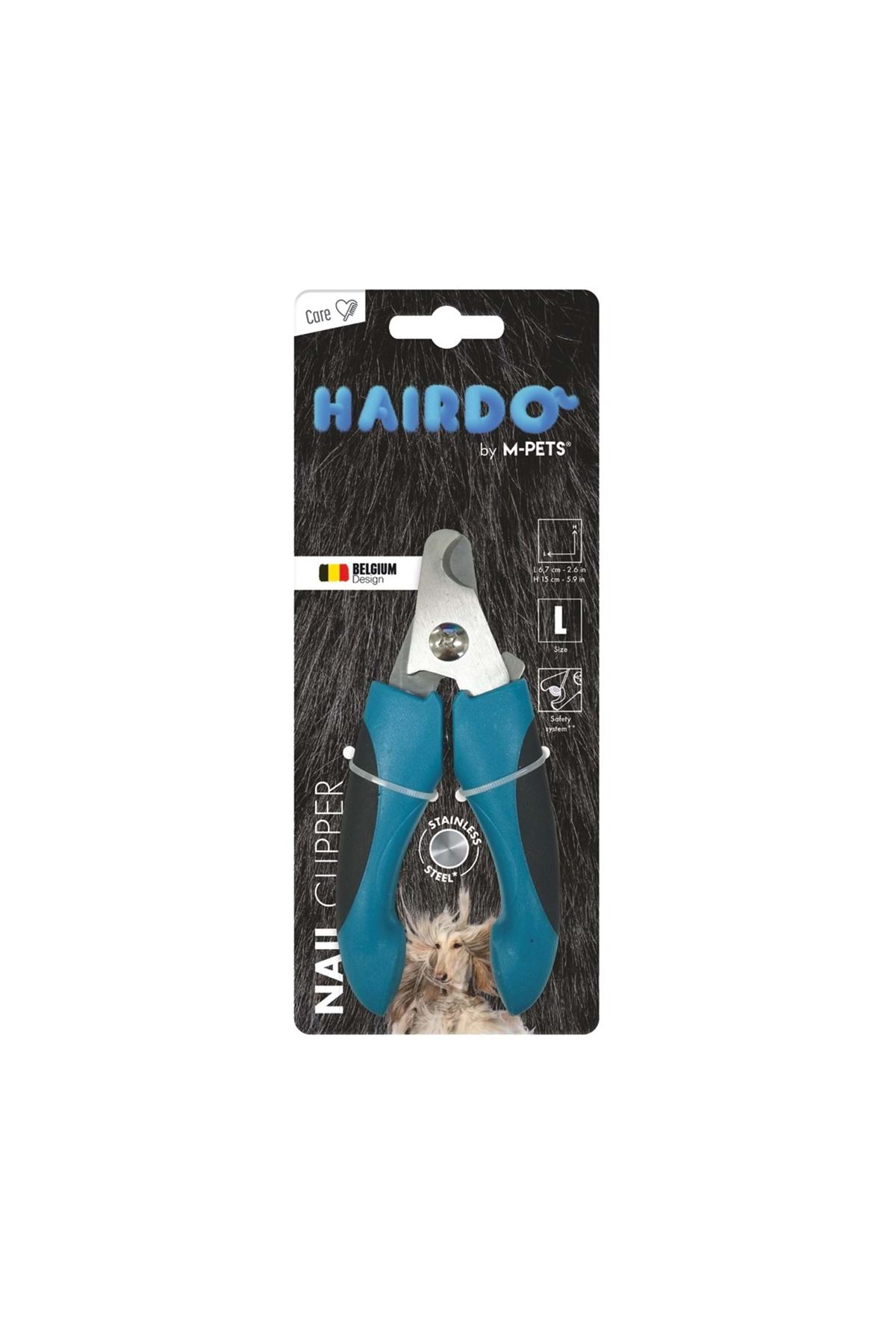 M-Pets Köpek Tırnak Makası (L)