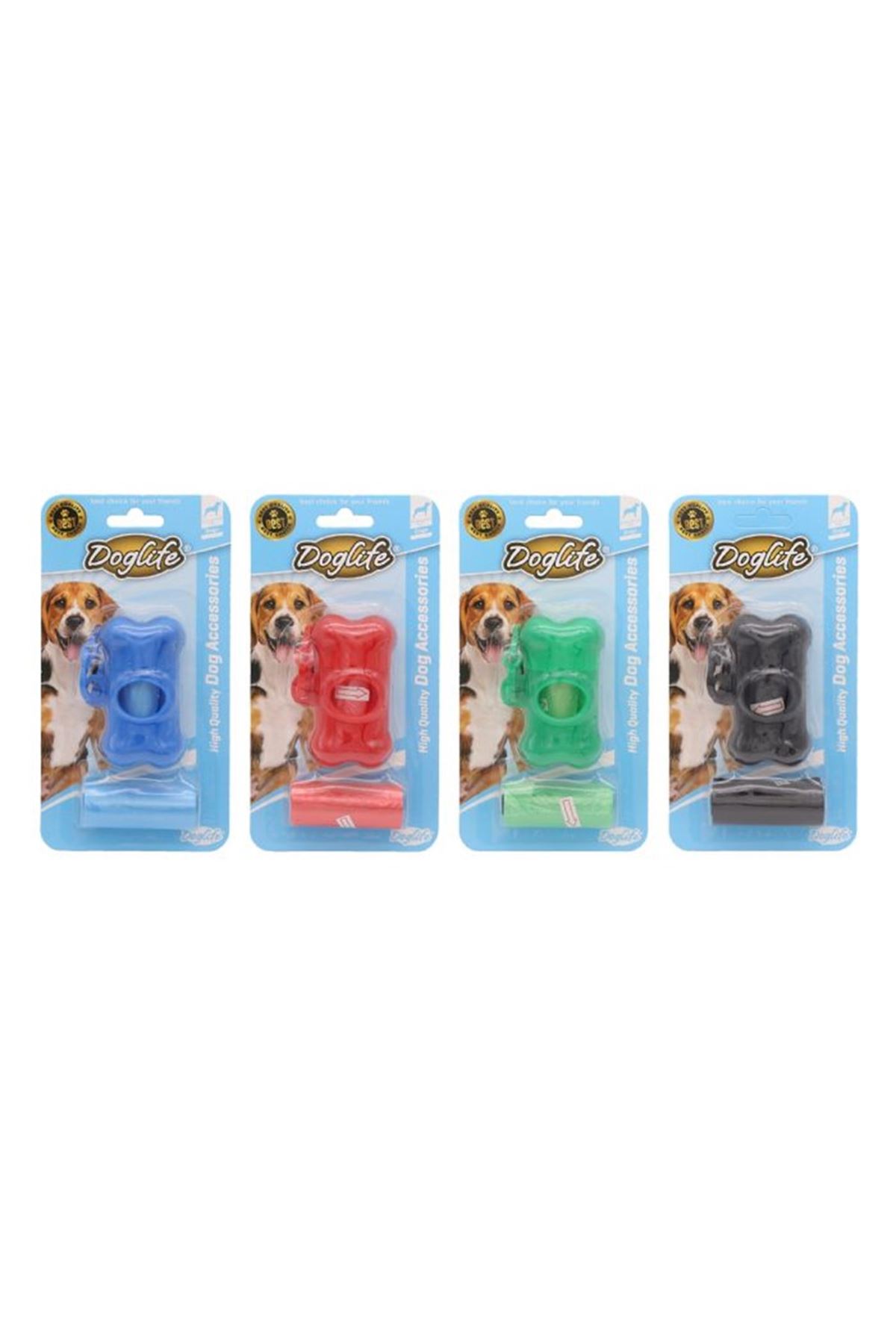 Dog Life Dışkı Toplama Seti 2'Li