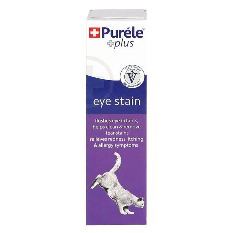 Purele Kedi Köpek Gözyaşı Temizleme Solüsyon 50 Ml