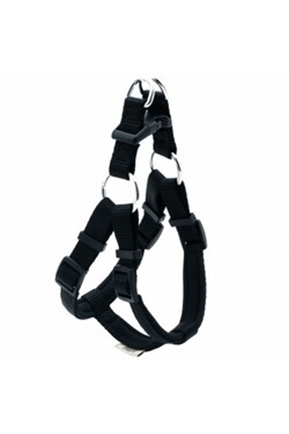 Doggie Köpek Göğüs Tasması Ronin Siyah 35-40 Cm
