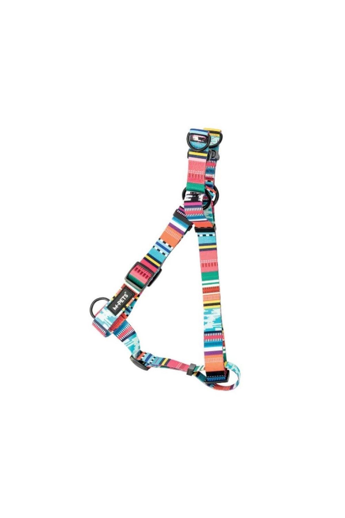 M-Pets Köpek Göğüs Tasması Urban Style (L) 120 Cm