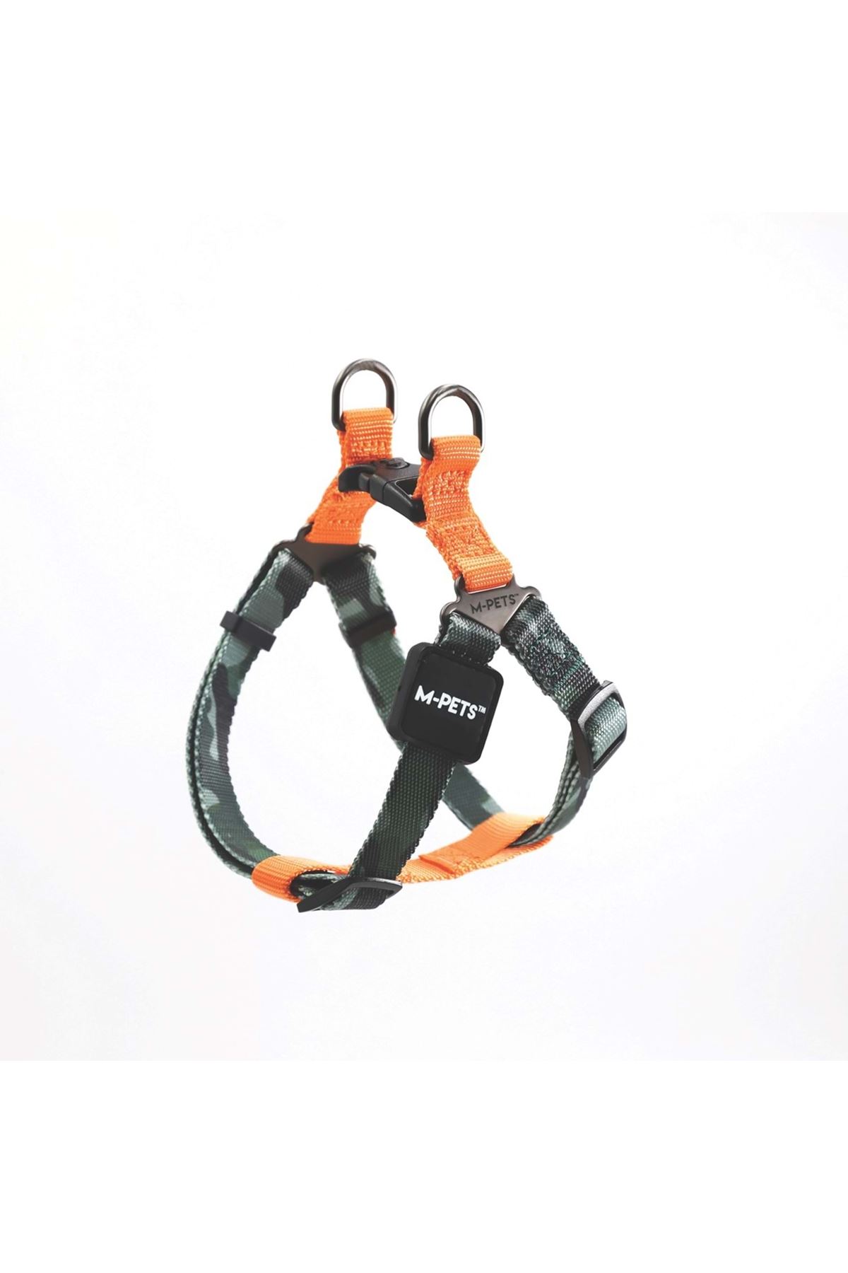 M-Pets Köpek Göğüs Tasması Wild Jungle Harness (M)