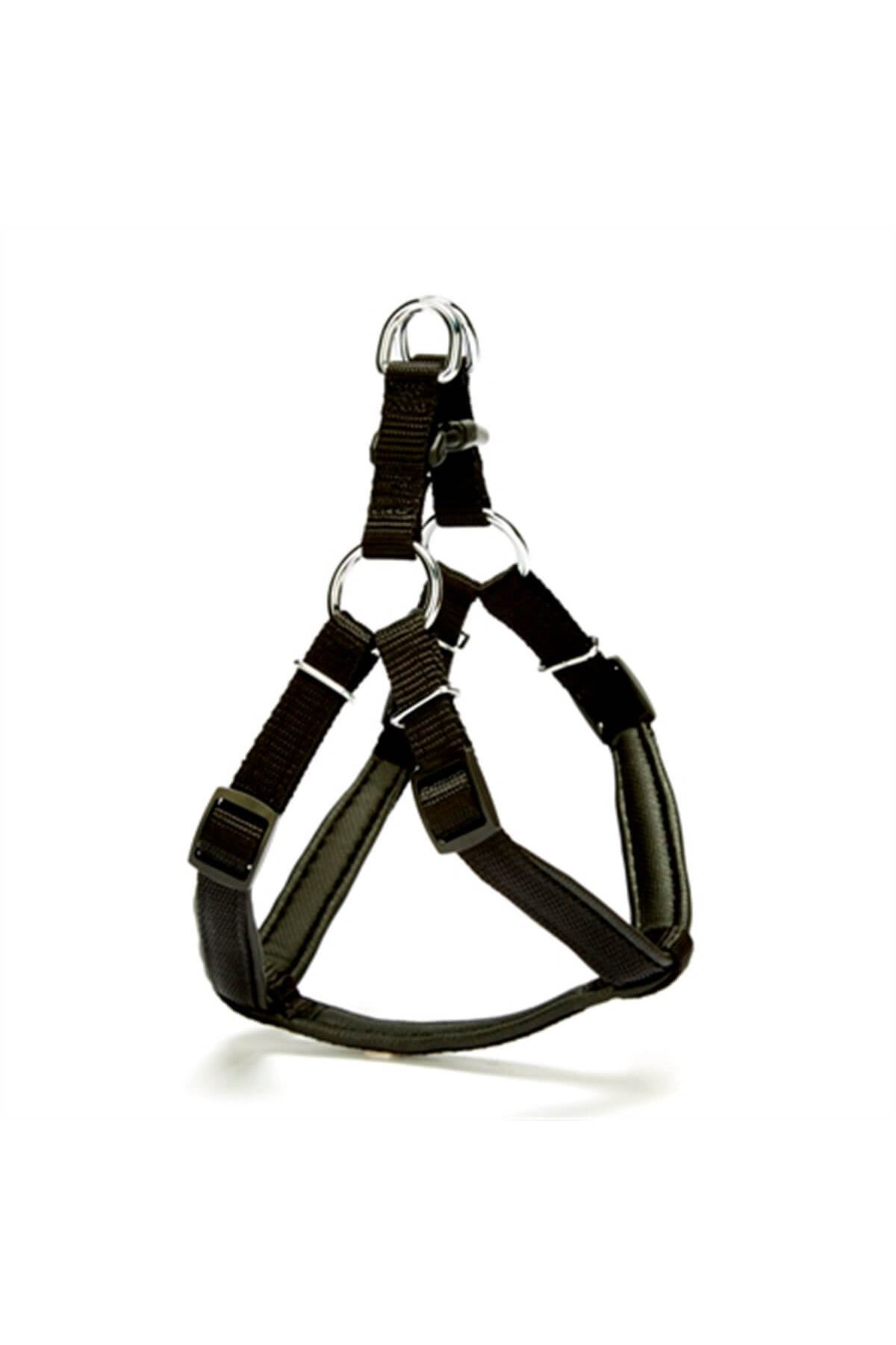 Doggie Köpek Göğüs Tasması Ronin Siyah 40-45 Cm
