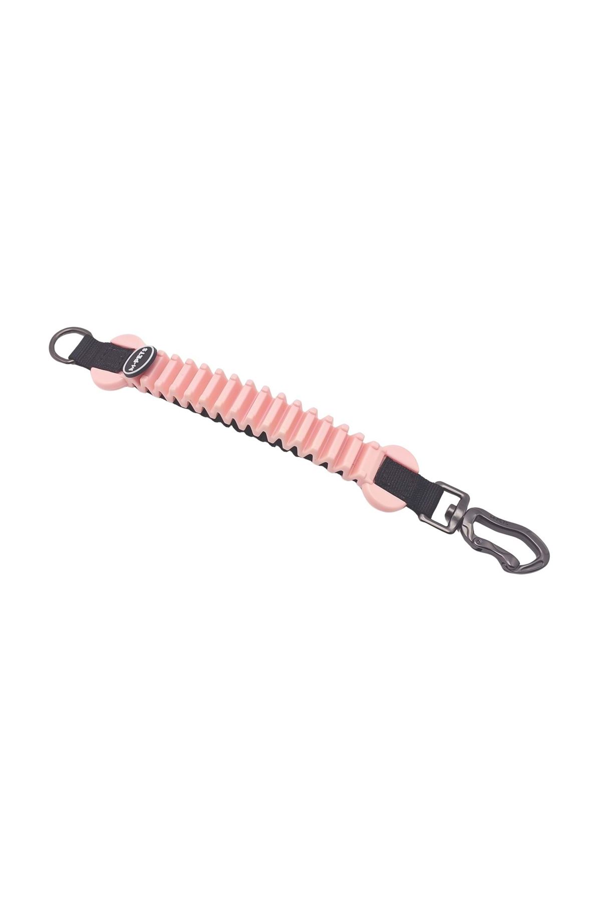 M-Pets Köpek İçin Şok Emici Ara Kayış Pembe 25 Cm