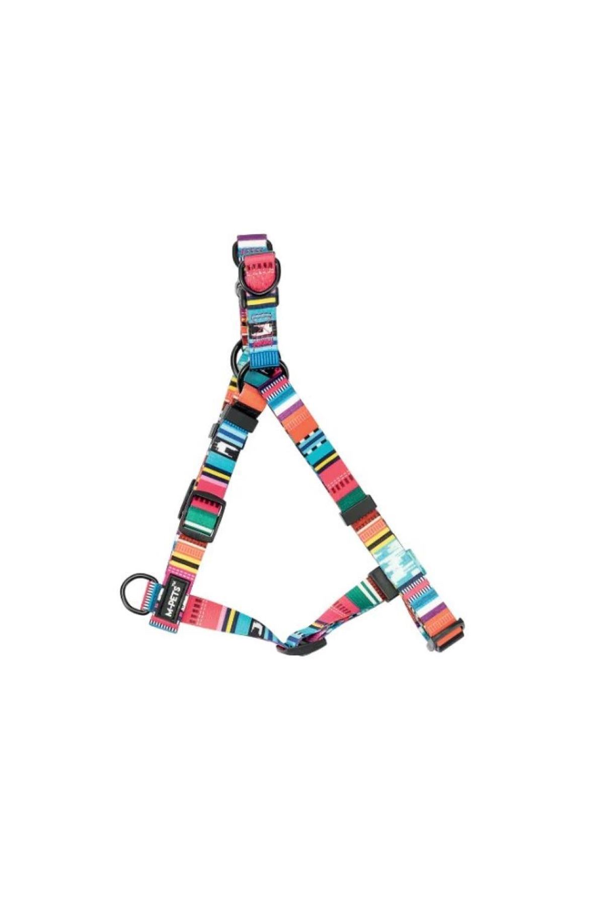 M-Pets Köpek Göğüs Tasması Urban Style (S) 120 Cm