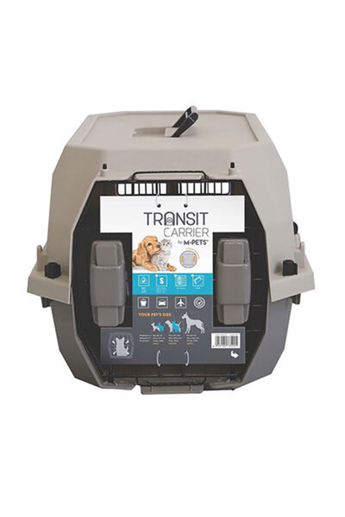 M-Pets Taşıma Çantası Transit Carrier Iata (S)