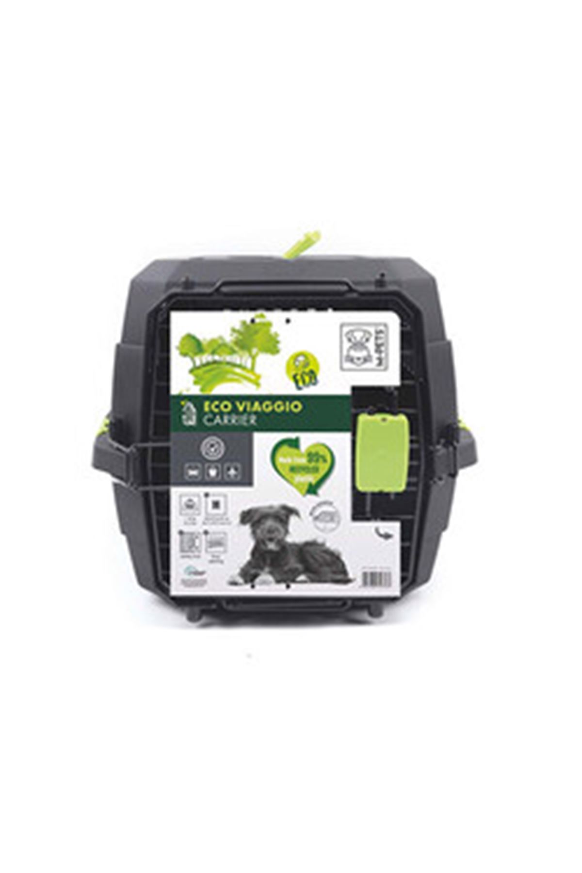 M-Pets Taşıma Çantası Viaggio Carrier Iata (M)