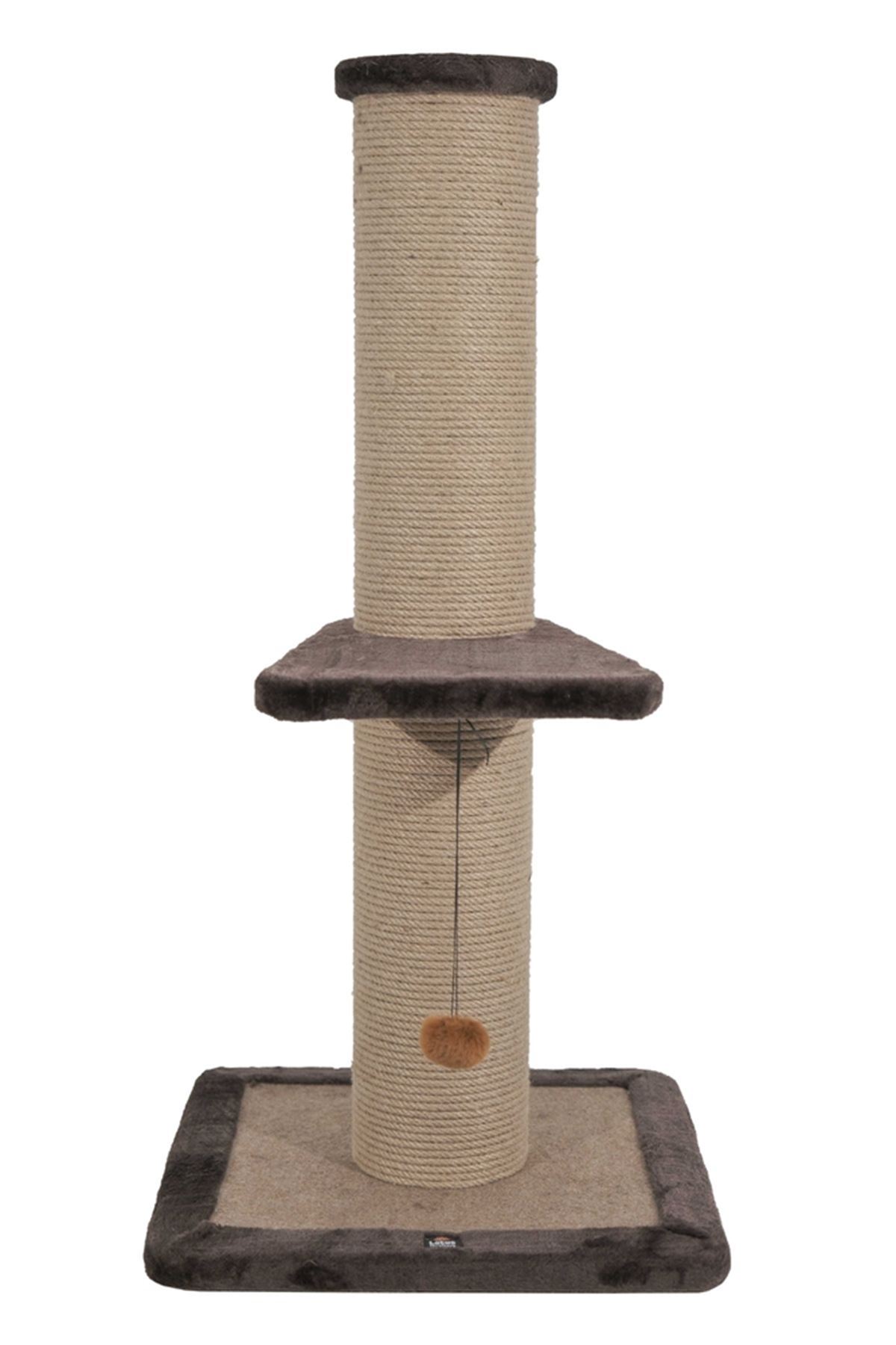 Lotus Kedi Tırmalama Tekli Kahverengi 96 Cm