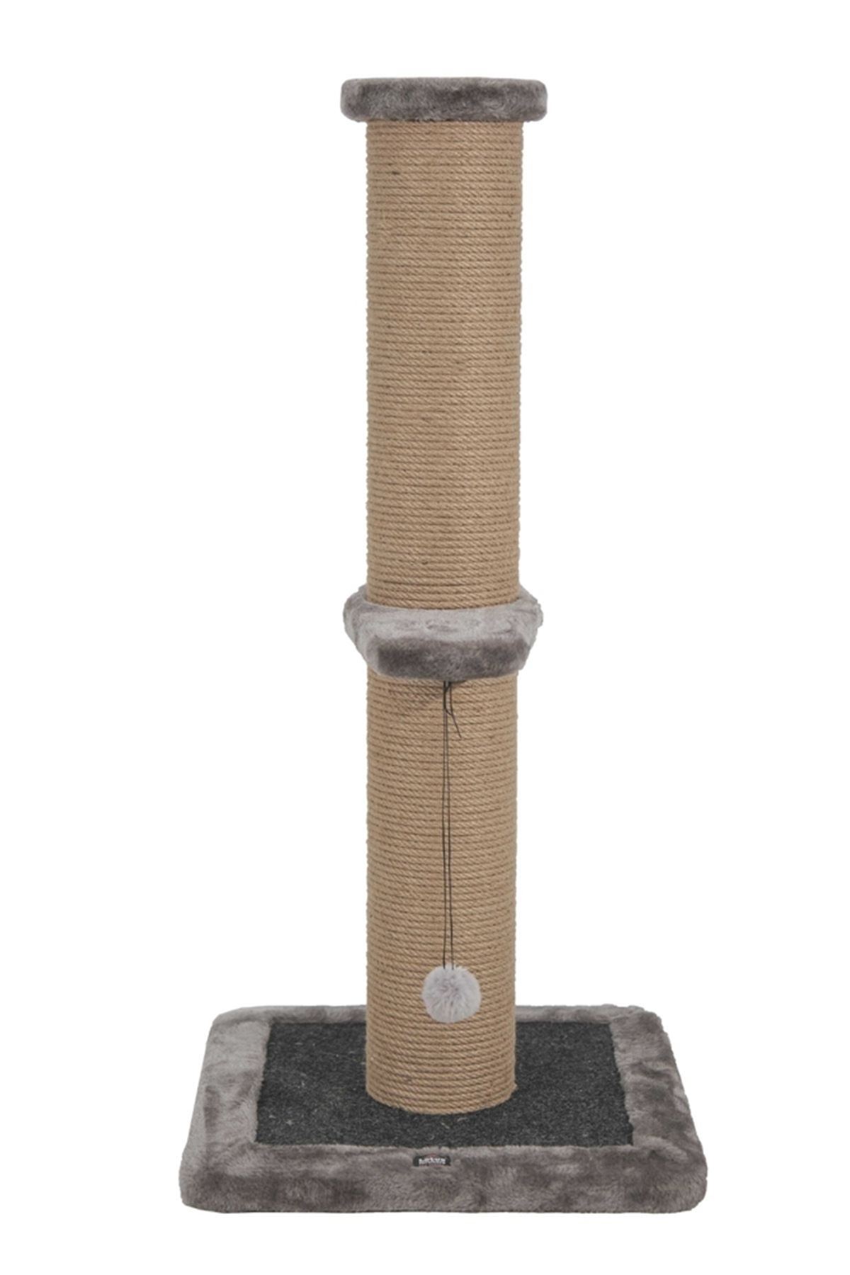 Lotus Kedi Tırmalama Tekli Kahverengi 86 Cm