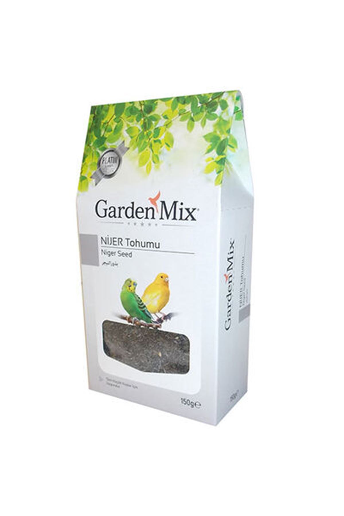 Garden Mix Platin Nijer Tohumu 150 G